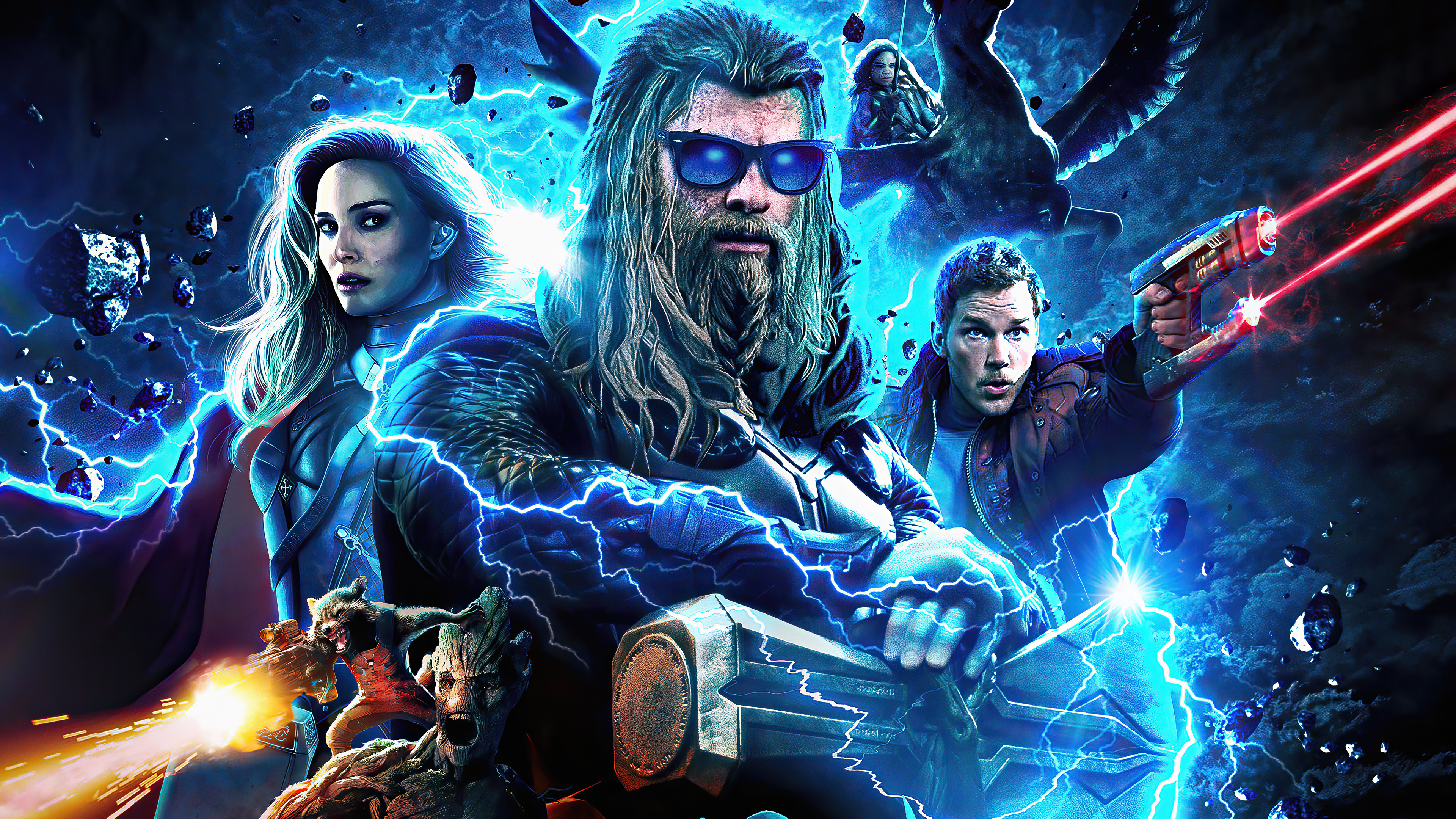 2022 Thor Love And Thunder 4k, HD Movies, 4k Wallpapers, Images, Backgrounds,  Photos and Pictures