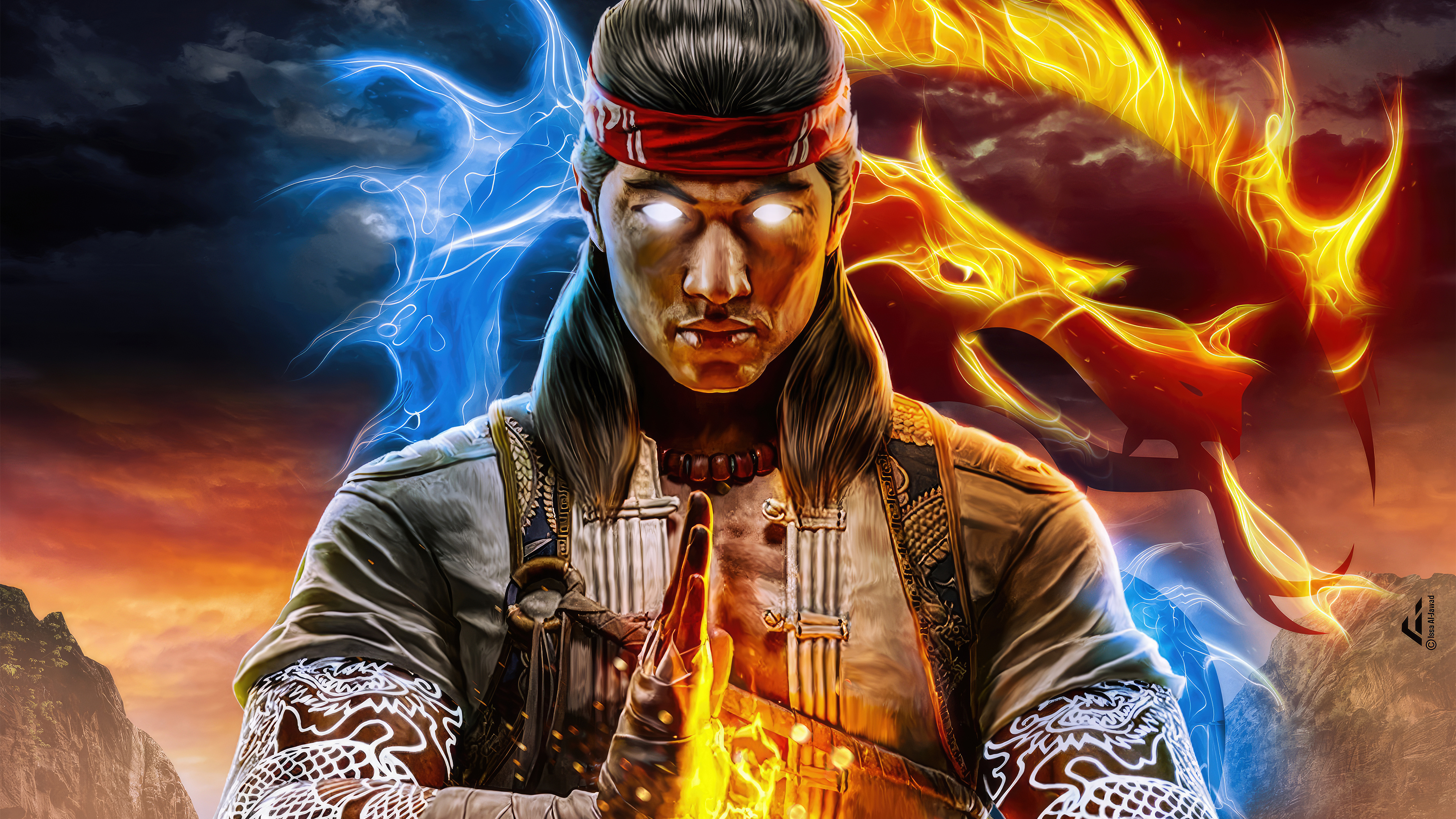 shang tsung mk1 in 2023  Mortal kombat 1, Mortal combat, Mortal kombat art