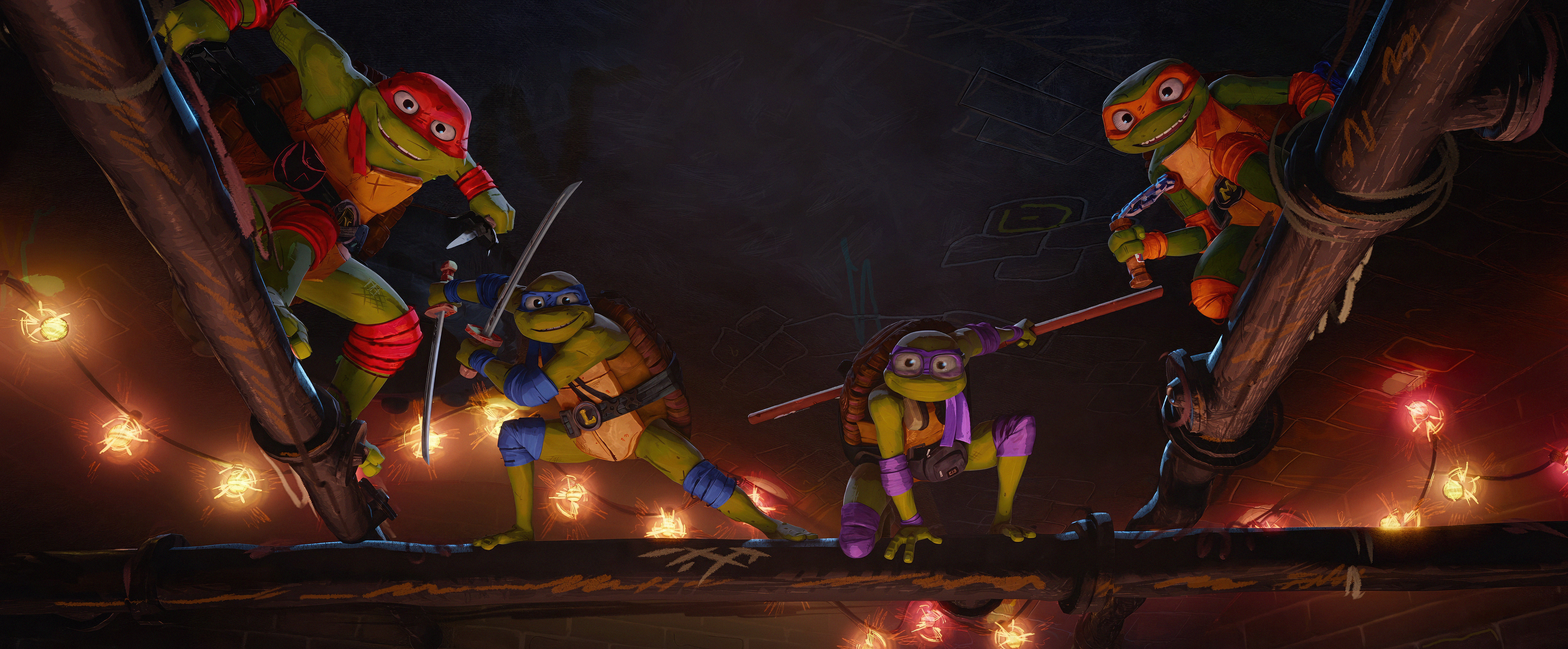 2023 Teenage Mutant Ninja Turtles Mutant 5k, HD Movies, 4k Wallpapers,  Images, Backgrounds, Photos and Pictures