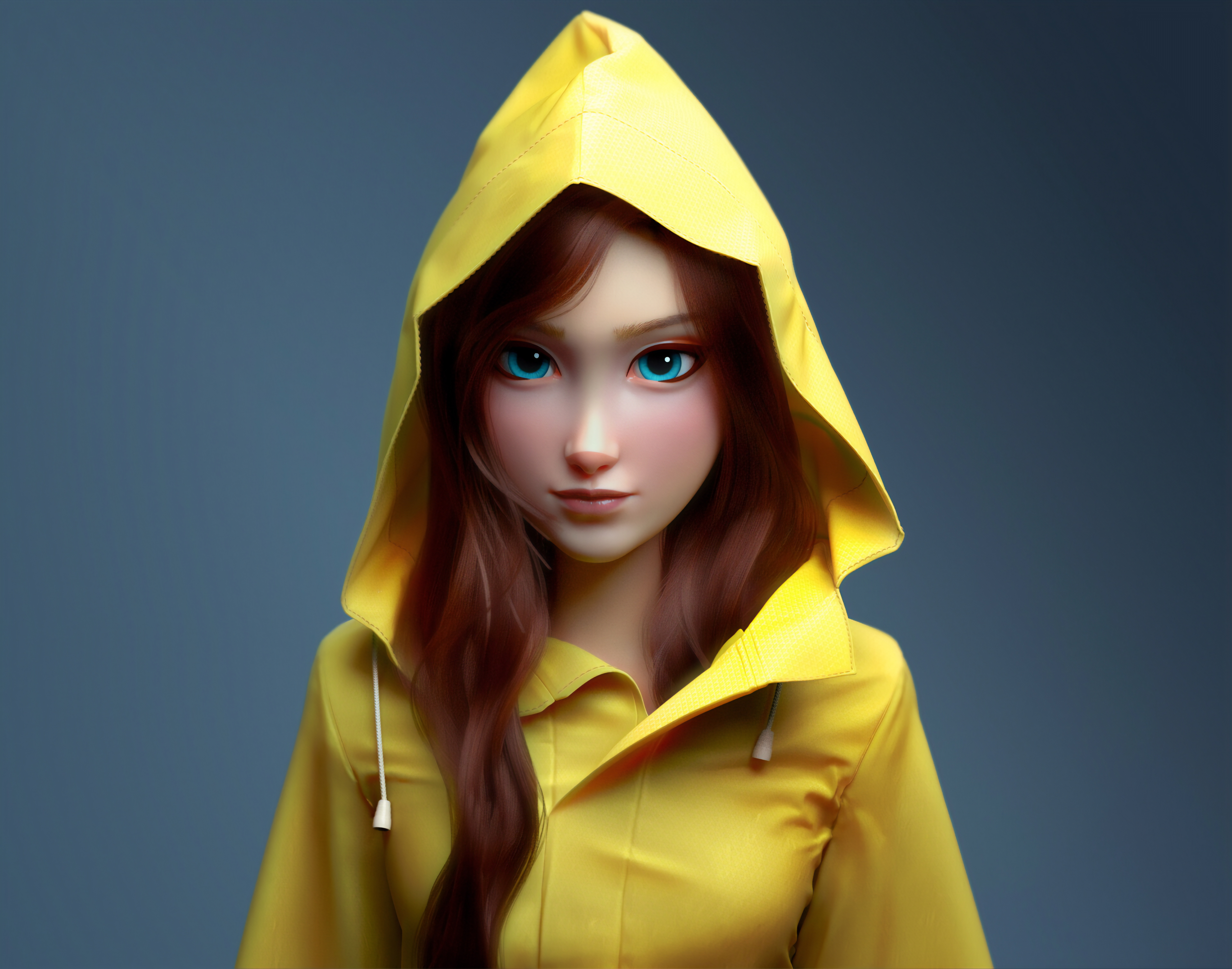 7680x4320 3d Cgi Girl Art 8k HD 4k Wallpapers, Images, Backgrounds, Photos  and Pictures