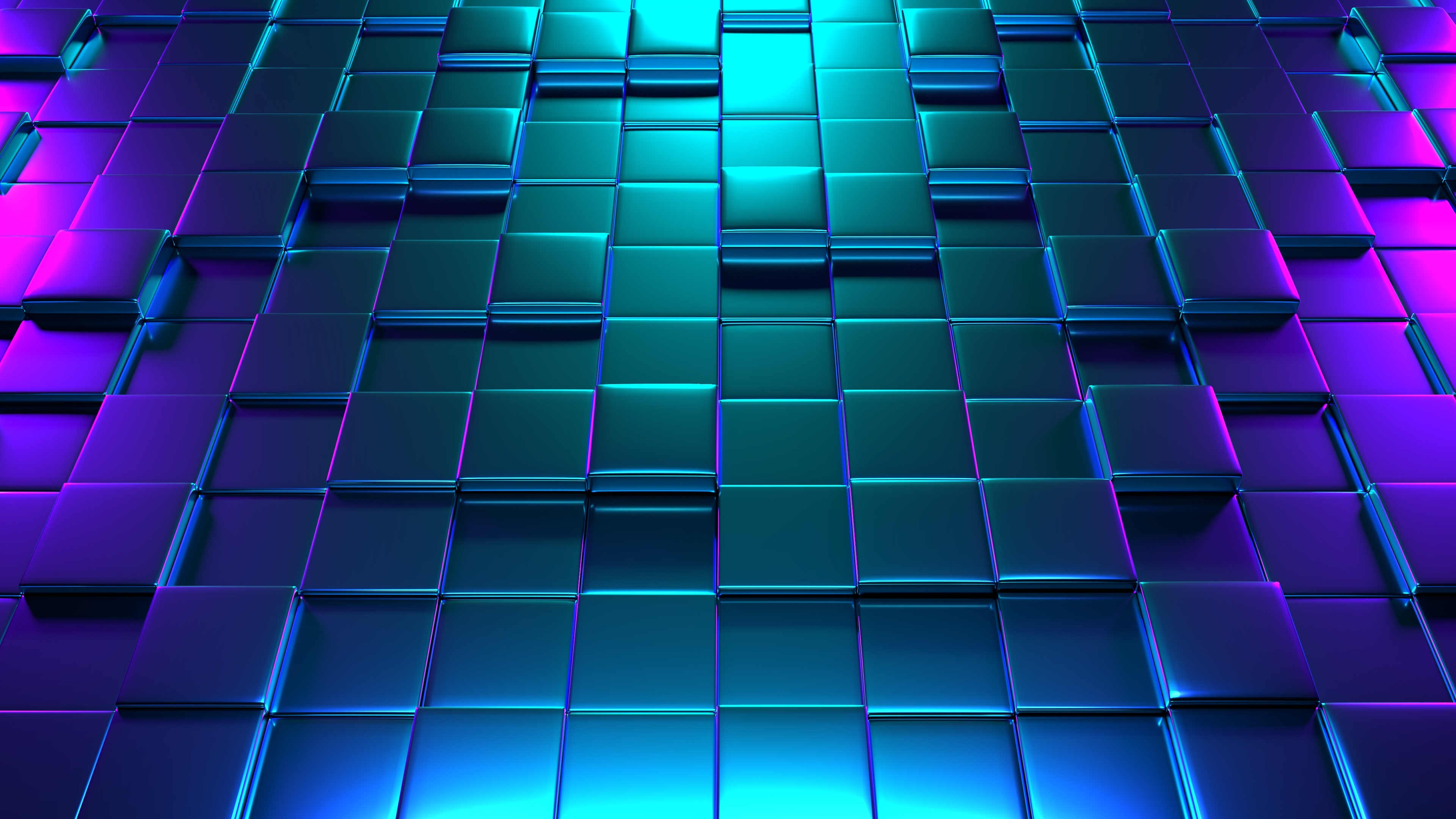 3d Cube Background 4k, HD 3D, 4k Wallpapers, Images, Backgrounds