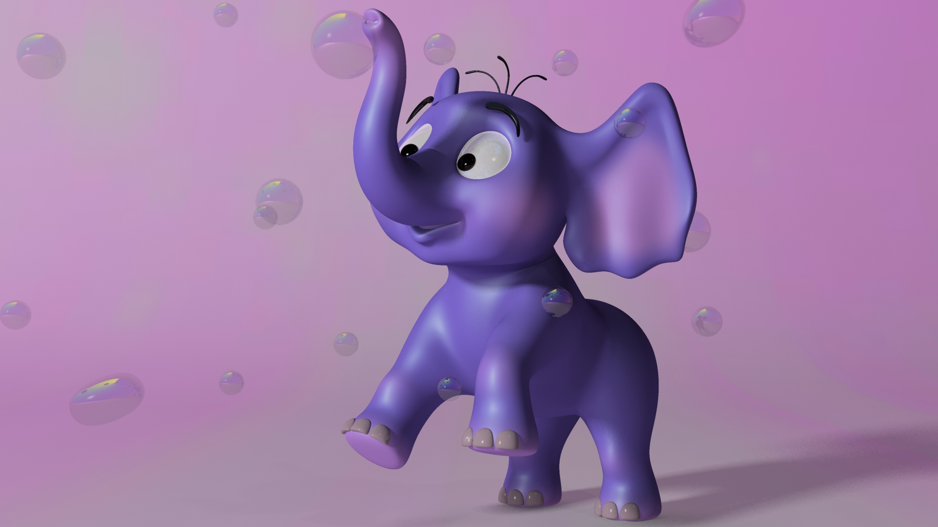 3D Elephant, HD 3D, 4k Wallpapers, Images, Backgrounds, Photos and Pictures