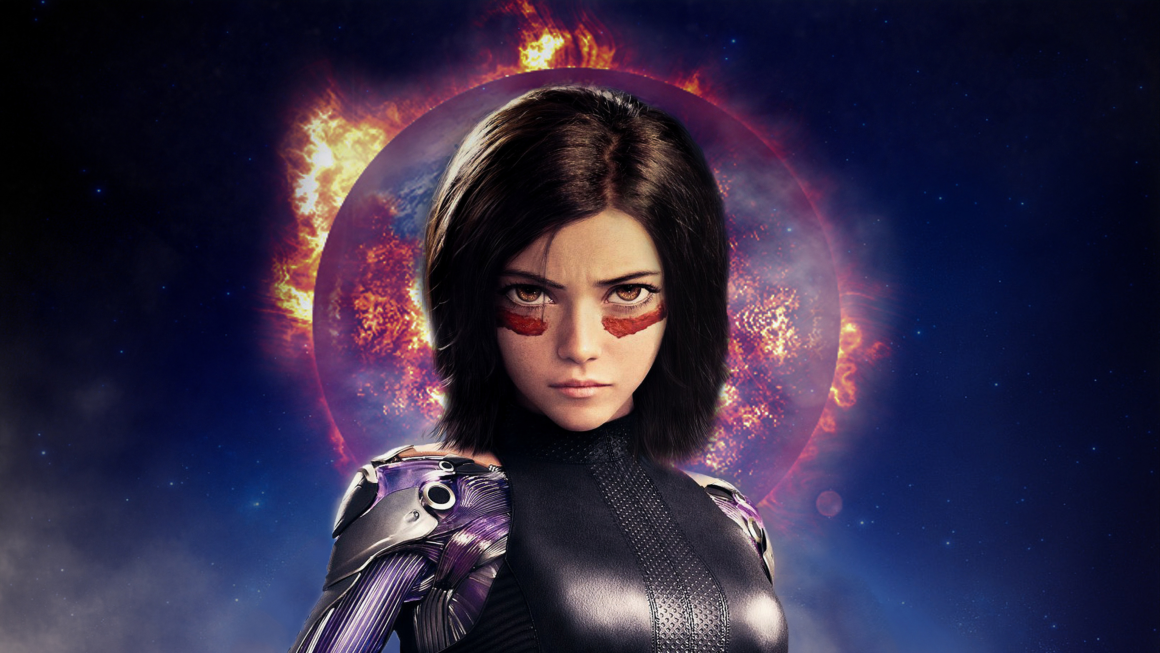 4k Alita Battle Angel, HD Movies, 4k Wallpapers, Images, Backgrounds,  Photos and Pictures