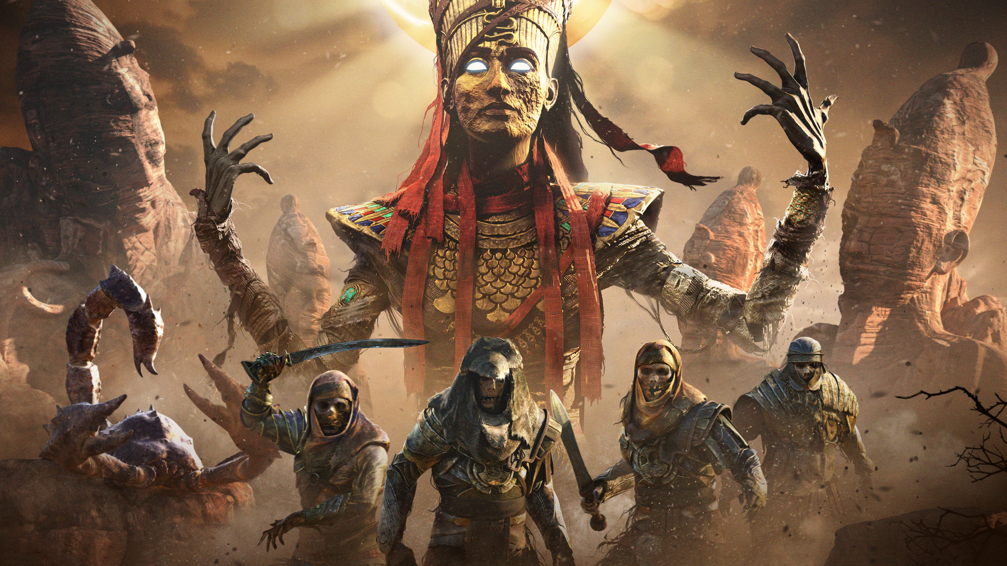 4k Assassins Creed Origins 2018, HD Games, 4k Wallpapers, Images,  Backgrounds, Photos and Pictures
