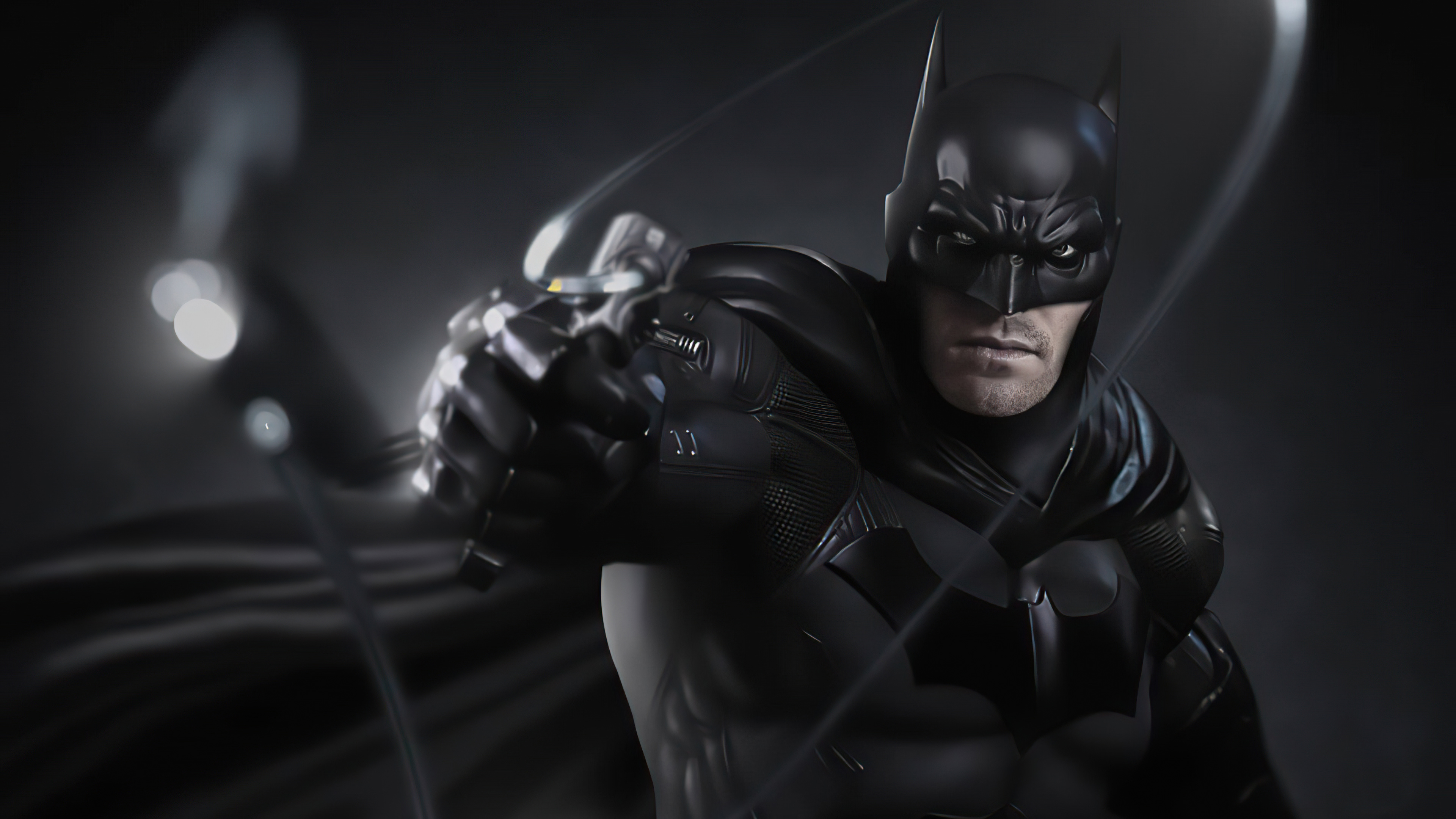 4k Batman Artwork 2020, HD Superheroes, 4k Wallpapers ...