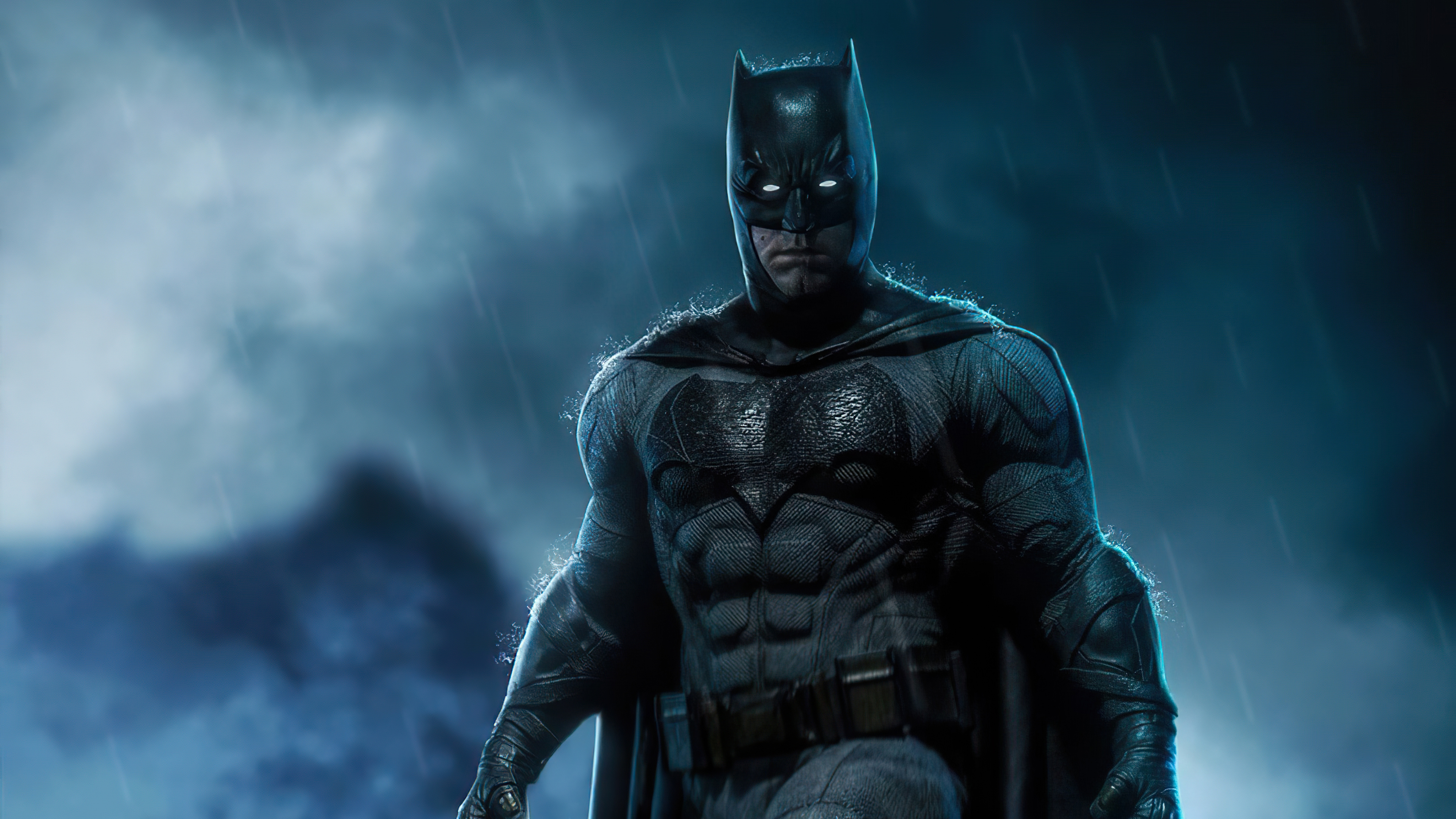 4k Batman Ben Affleck, HD Superheroes, 4k Wallpapers, Images, Backgrounds,  Photos and Pictures