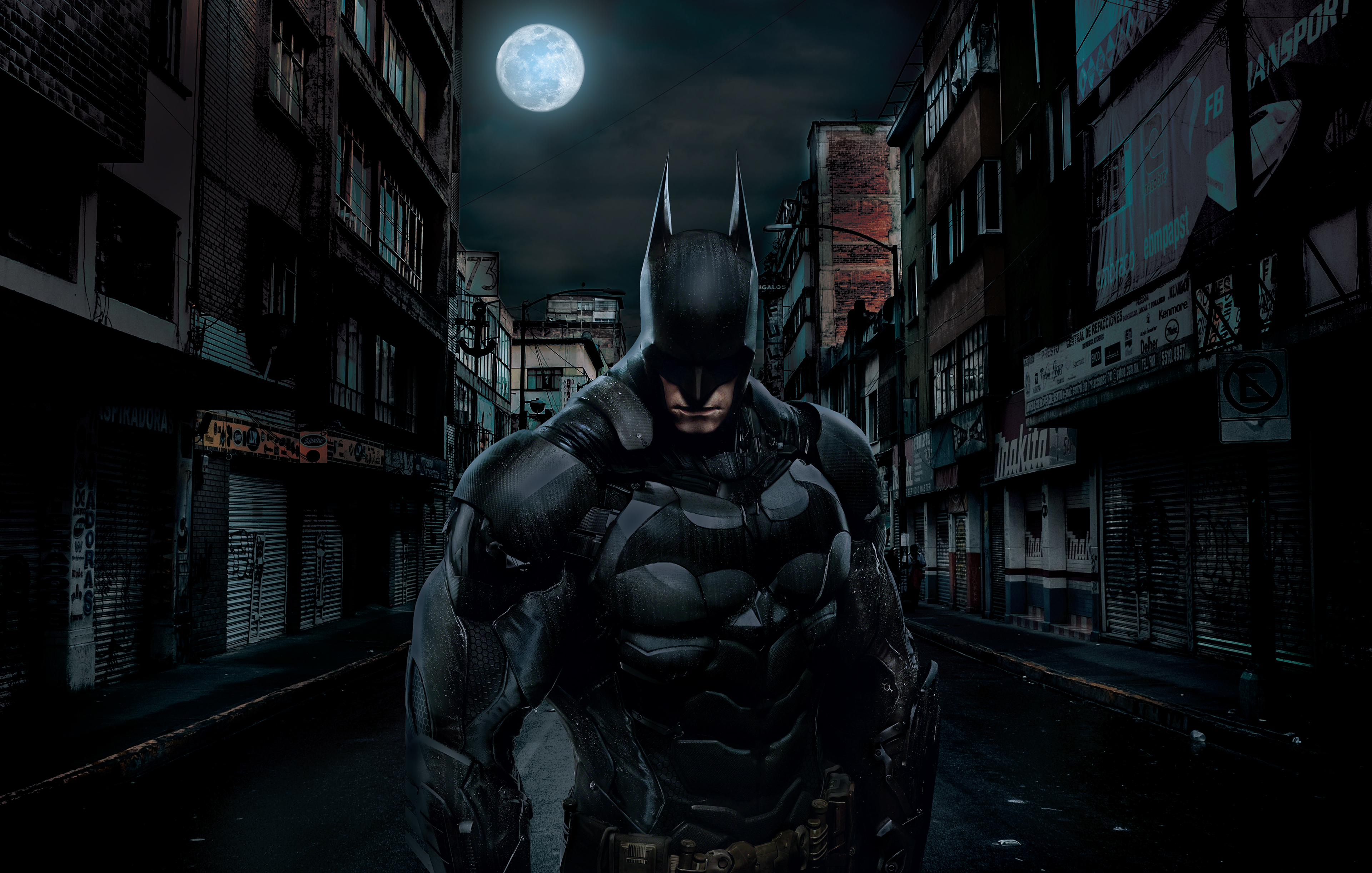 1920x1080 Its Batman Laptop Full HD 1080P ,HD 4k Wallpapers,Images, Backgrounds,Photos and Pictures