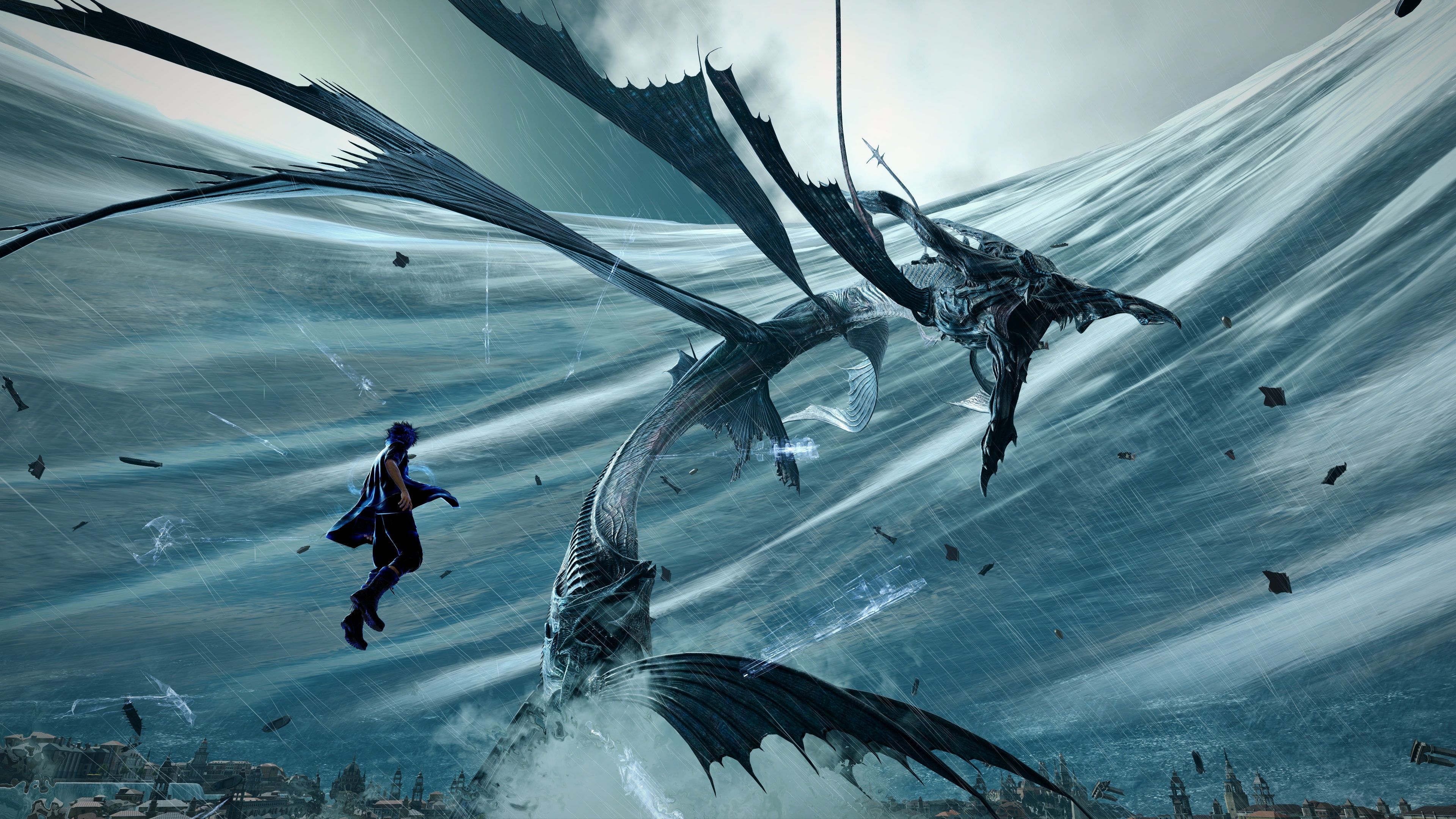4k Final Fantasy Xv, HD Games, 4k Wallpapers, Images, Backgrounds