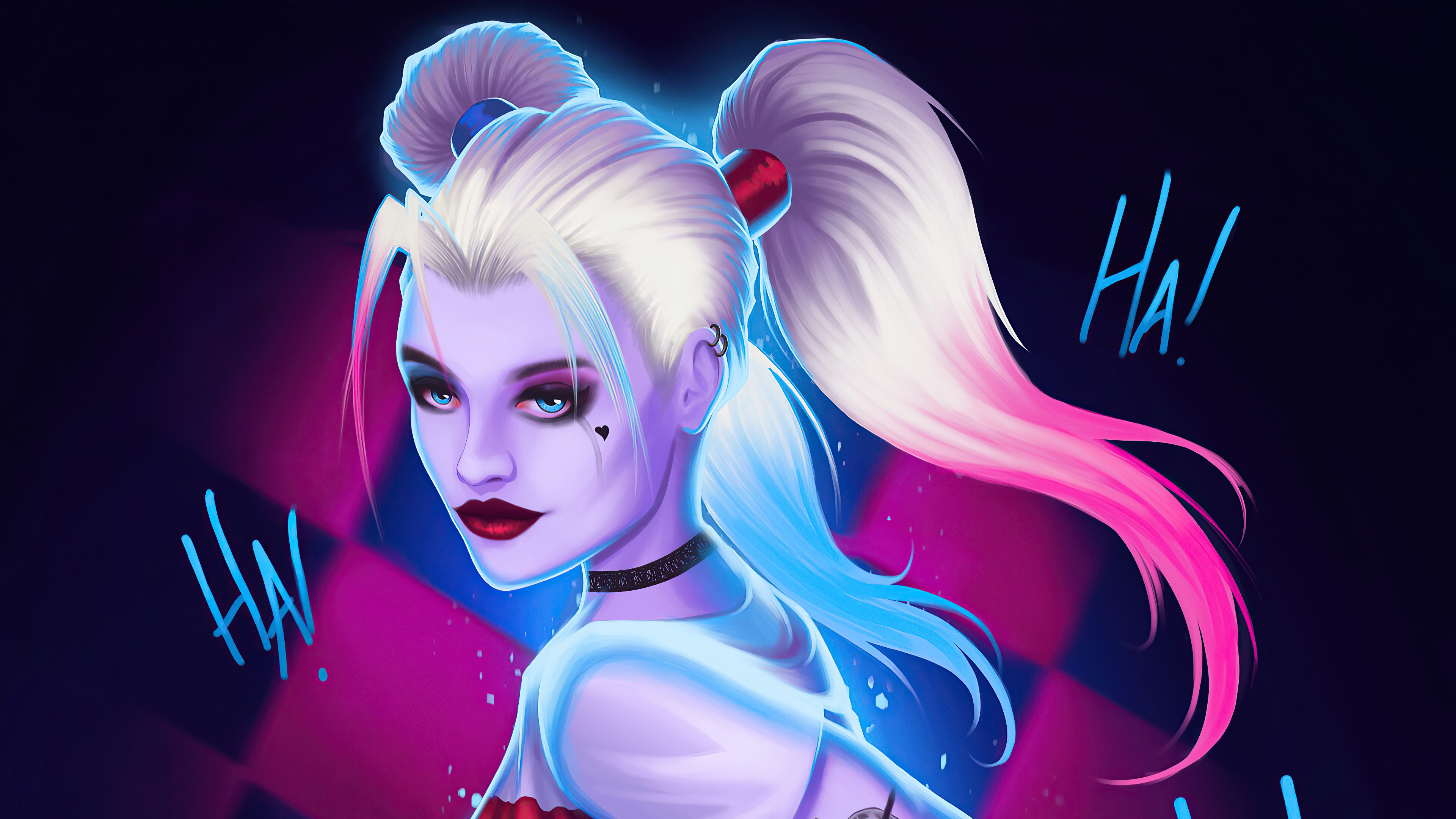 1920x1080 4k Harley Quinn 2020 Laptop Full HD 1080P HD 4k Wallpapers, Images,  Backgrounds, Photos and Pictures