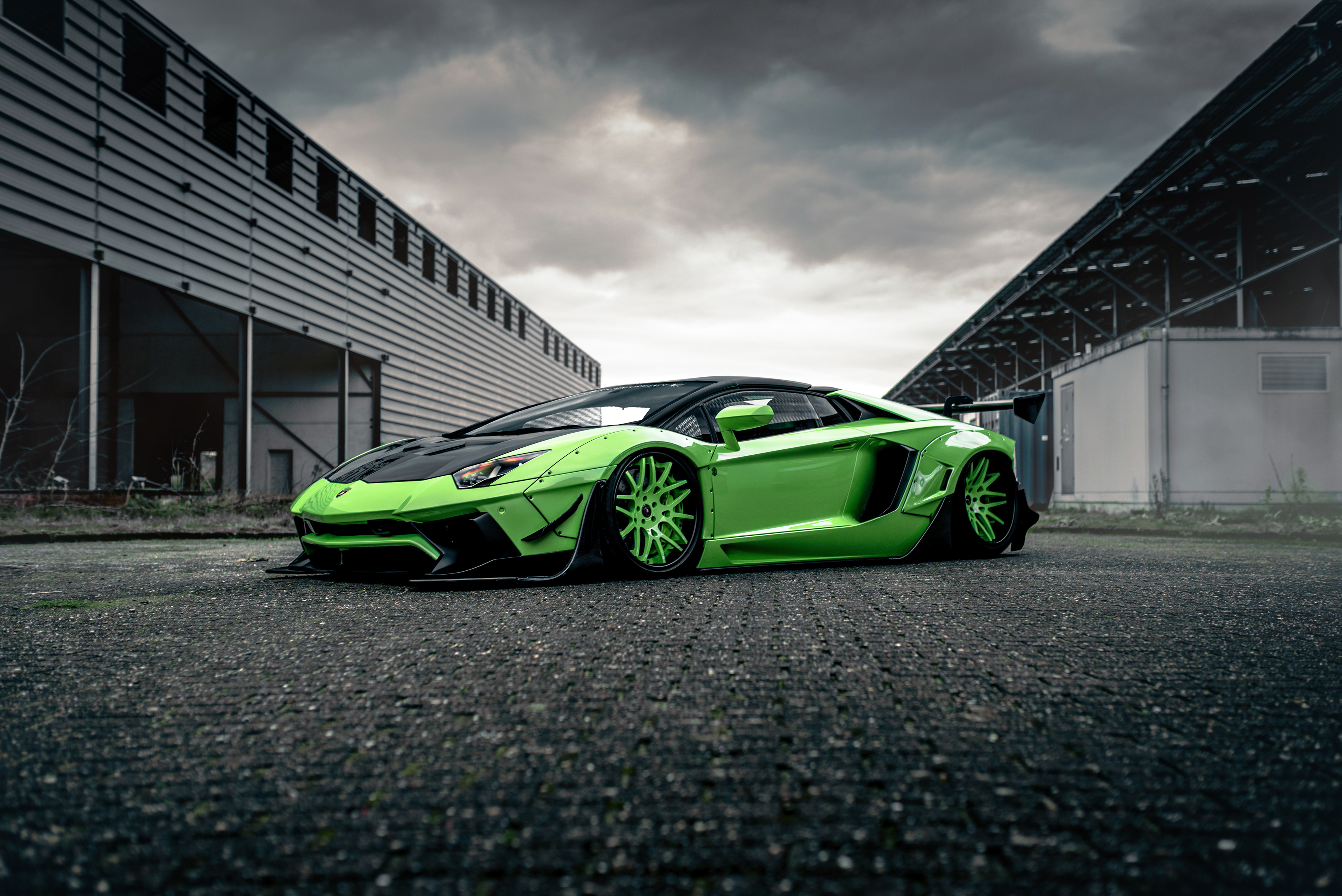 4k Lamborghini Huracan Liberty Walk, HD Cars, 4k Wallpapers, Images,  Backgrounds, Photos and Pictures