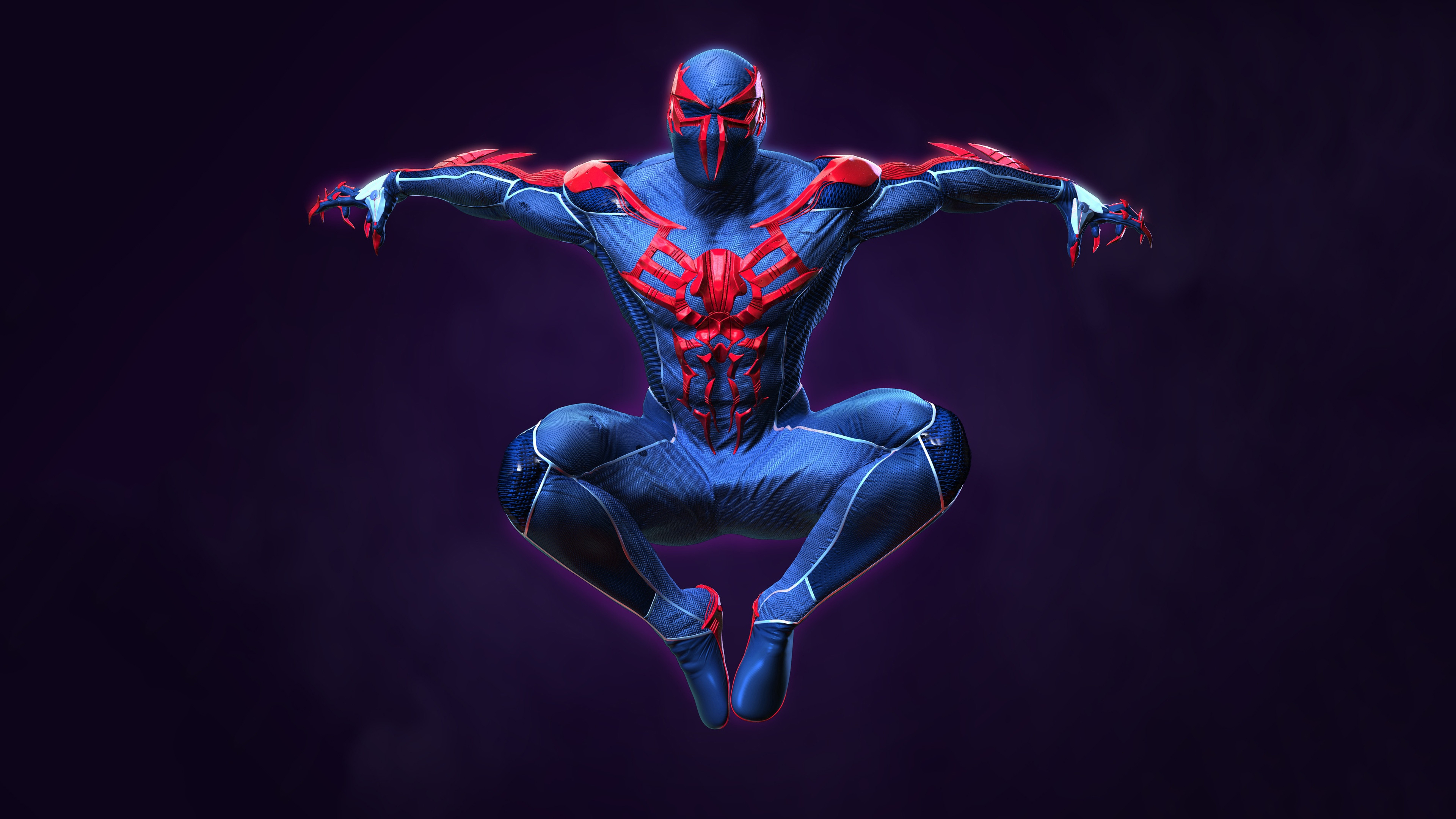 1920x1080 Spiderman 2099 Spider Man Across The Spider Verse 4k Laptop Full  HD 1080P ,HD 4k Wallpapers,Images,Backgrounds,Photos and Pictures