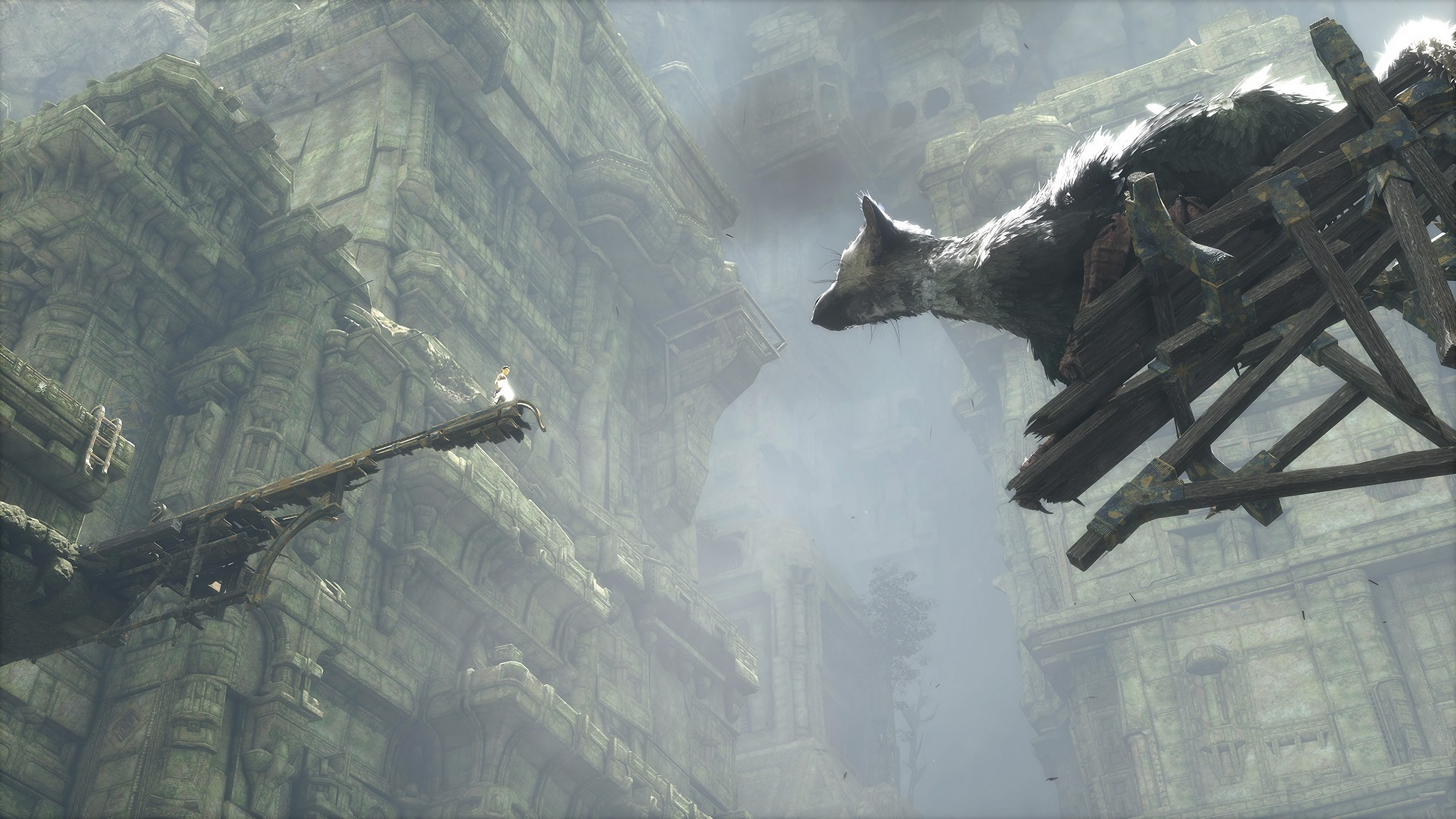 3840x2160 the last guardian 4k pc hd wallpaper download