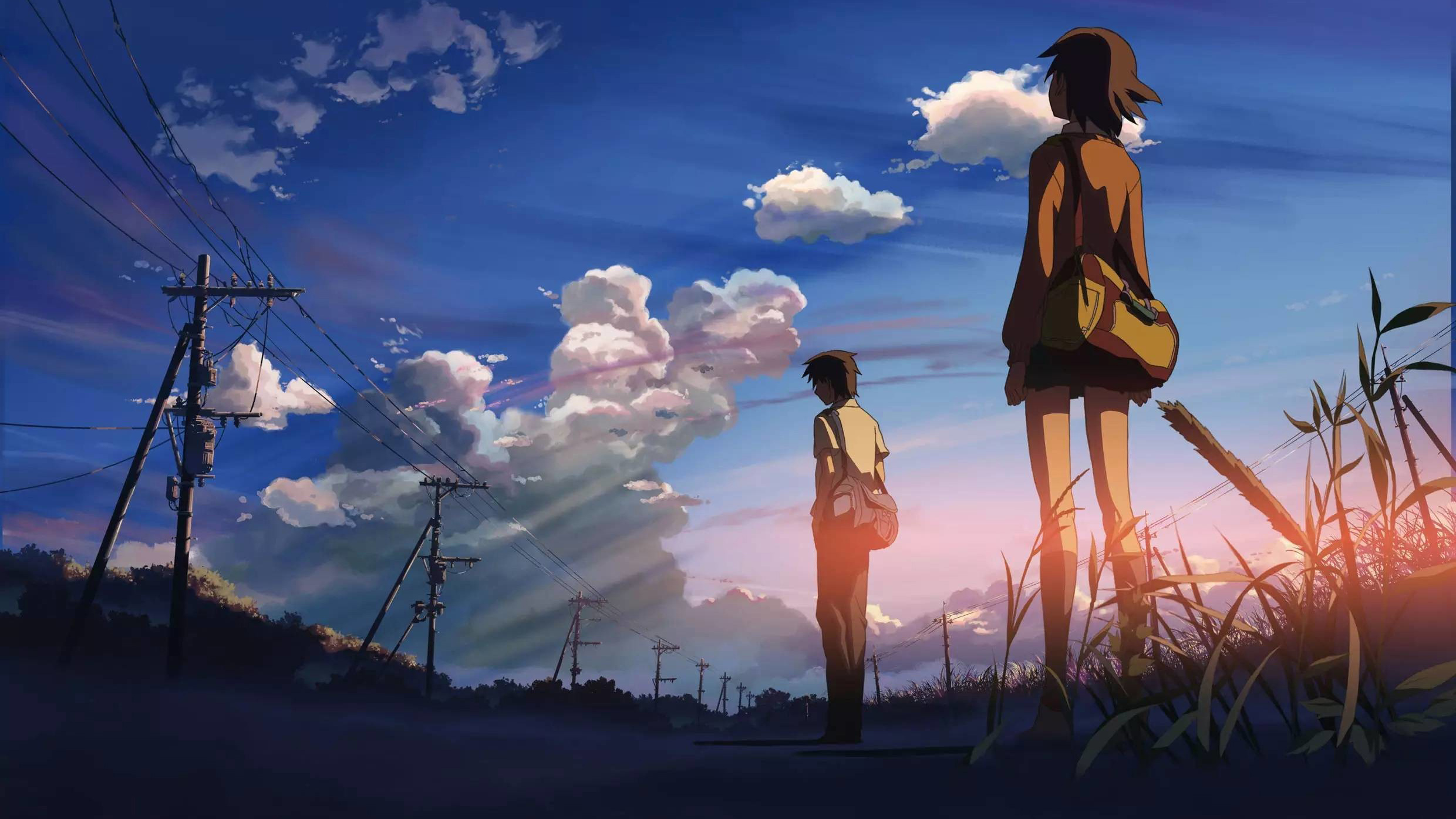 5 Centimeters Per Second 4k Wallpaper,HD Anime Wallpapers,4k Wallpapers ...