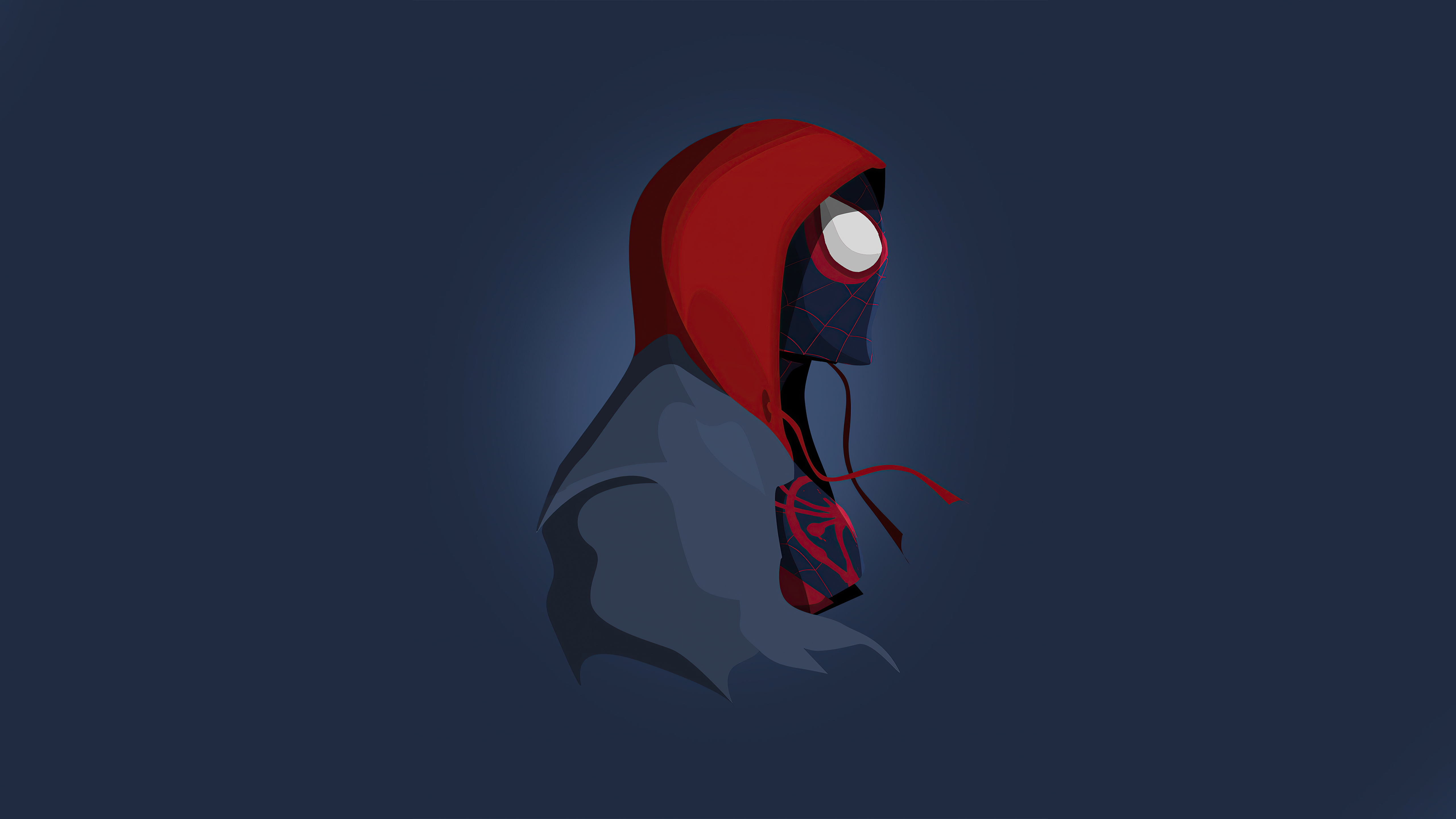 5 Spiderman Minimalism, HD Superheroes, 4k Wallpapers, Images, Backgrounds,  Photos and Pictures