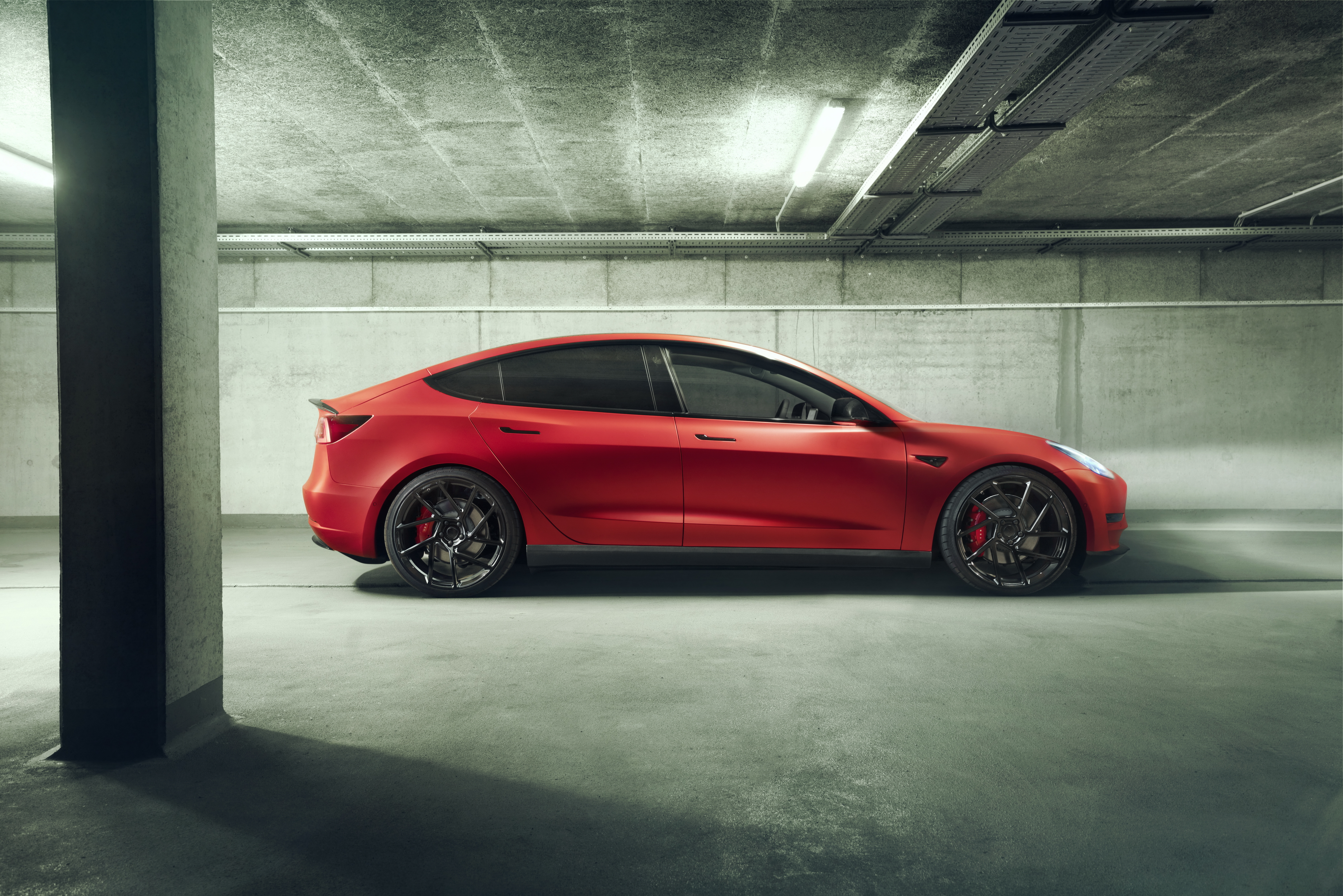 5k Novitec Tesla Model 3 2019, HD Cars, 4k Wallpapers, Images, Backgrounds,  Photos and Pictures