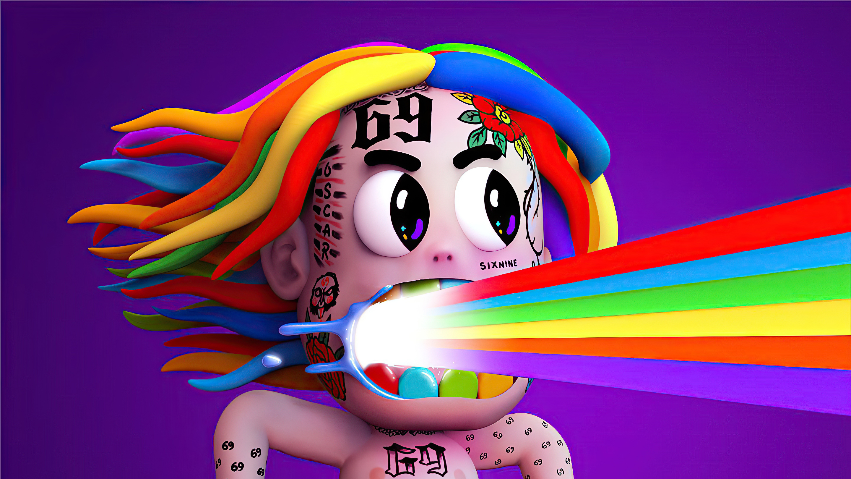 2560x1440 6IX9INE PUNANI 1440P Resolution HD 4k Wallpapers, Images,  Backgrounds, Photos and Pictures