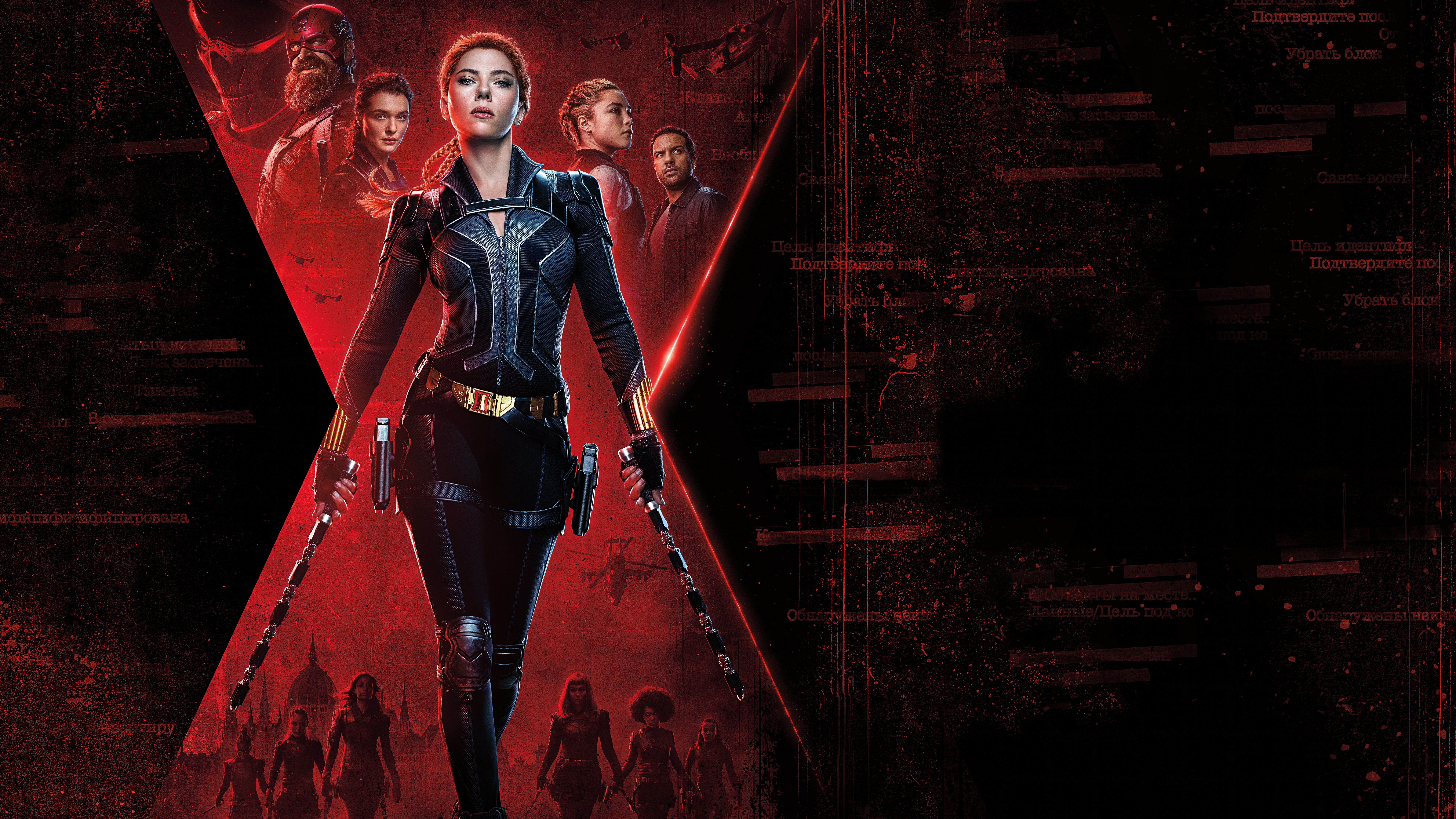 8k Black Widow 2020, HD Movies, 4k Wallpapers, Images, Backgrounds, Photos  and Pictures