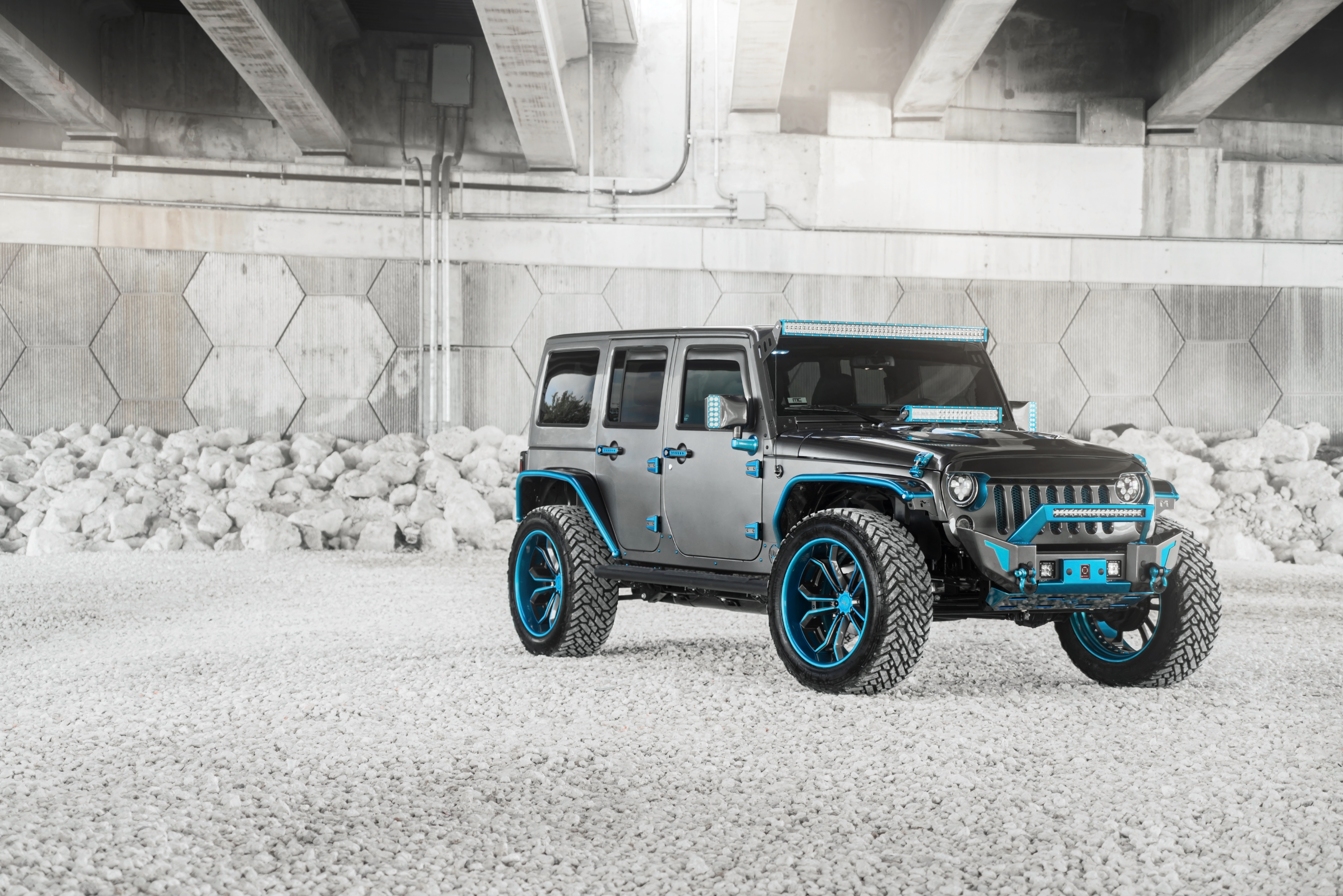 8k Jeep Wrangler Blue Grey, HD Cars, 4k Wallpapers, Images, Backgrounds,  Photos and Pictures
