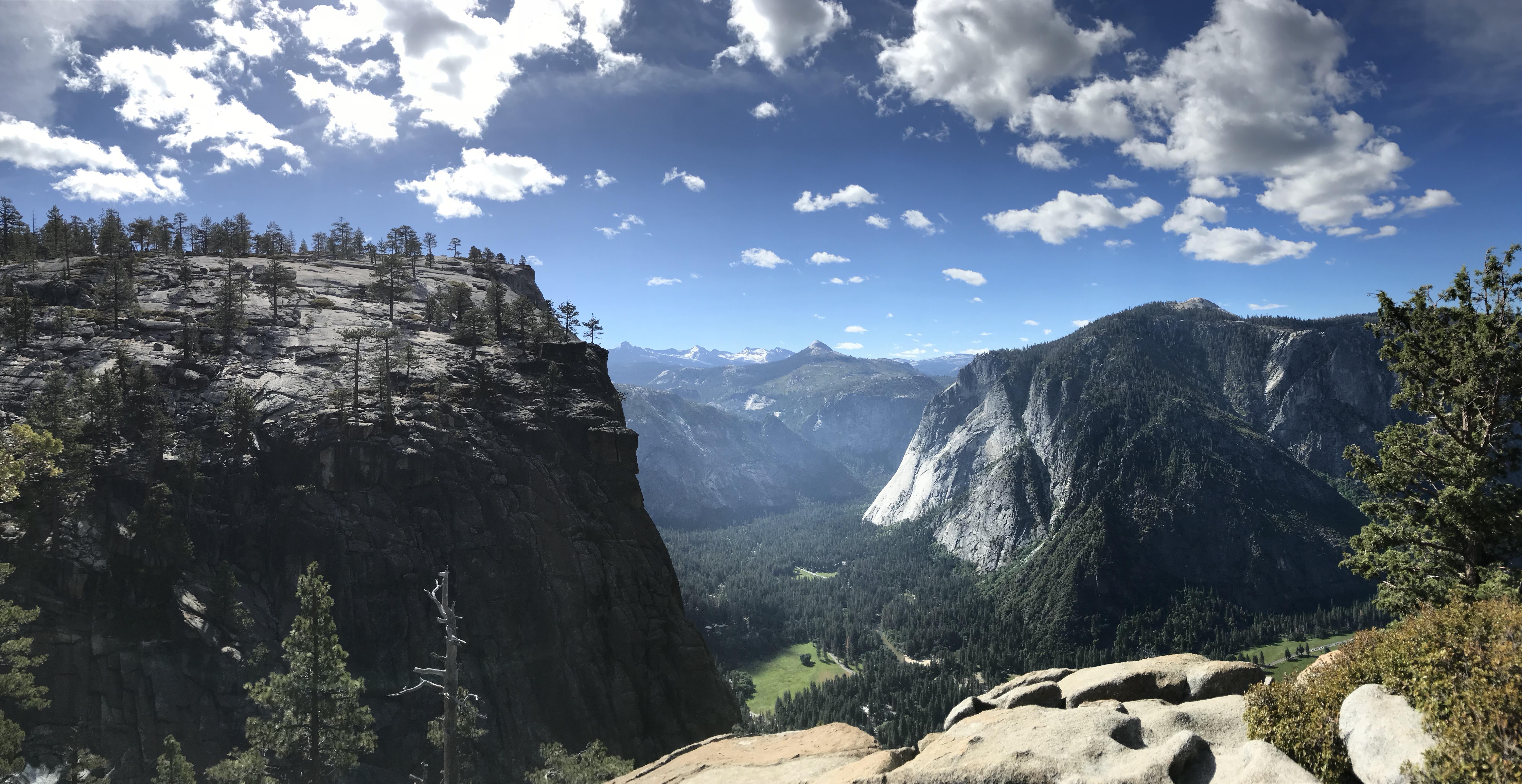 8k Yosemite Valley, HD Nature, 4k Wallpapers, Images ...
