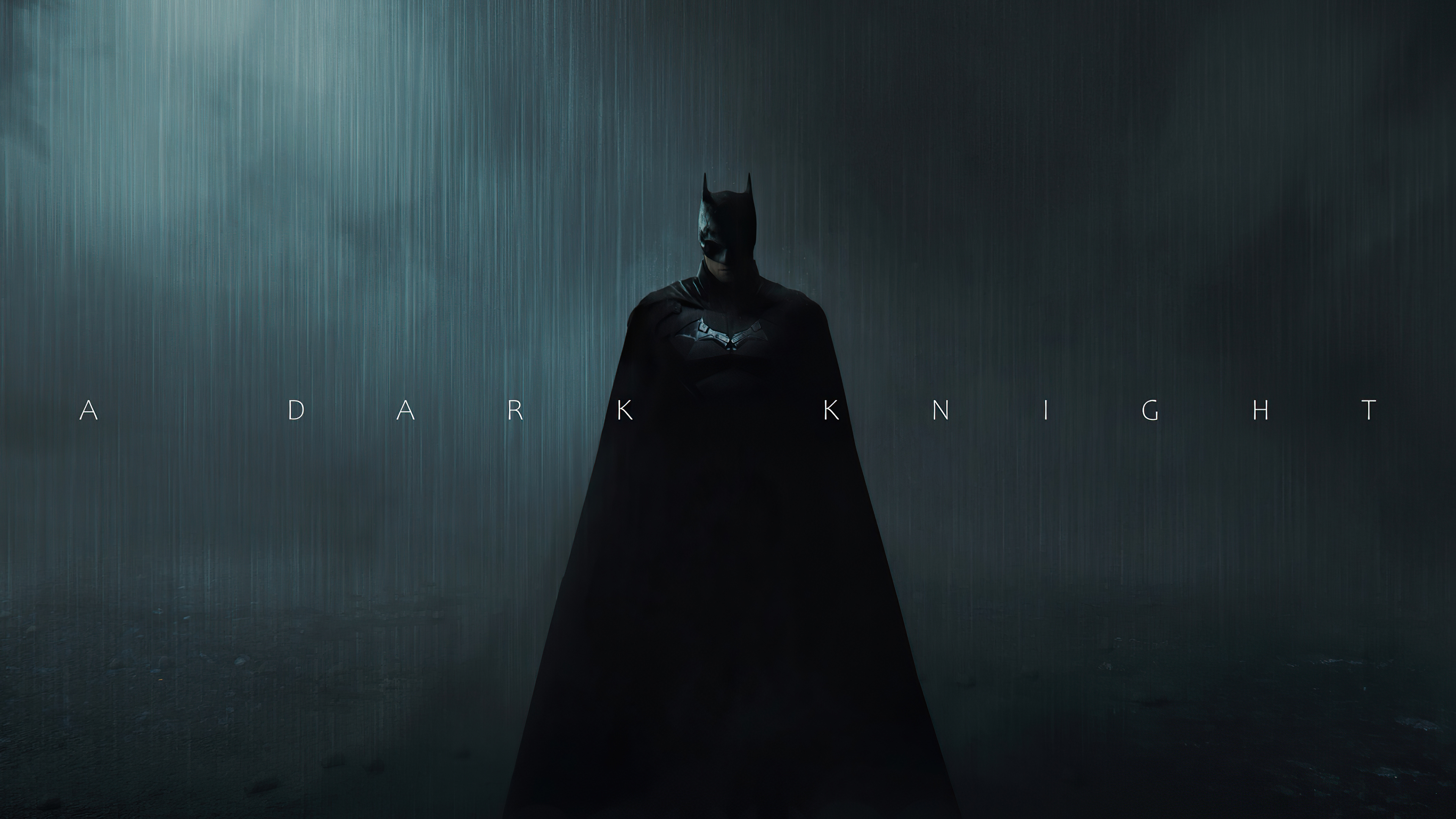 A Dark Knight, HD Superheroes, 4k Wallpapers, Images, Backgrounds, Photos  and Pictures