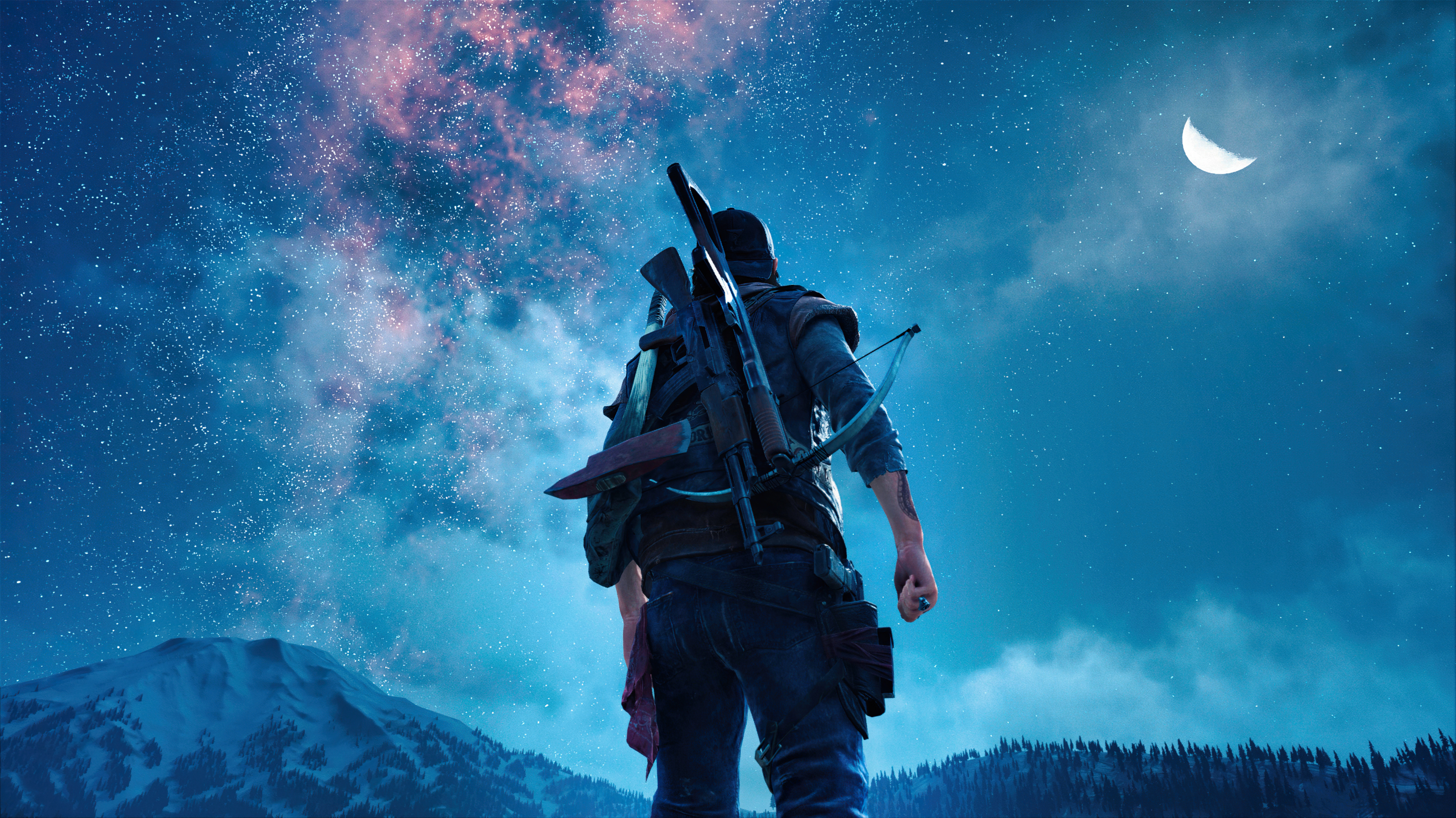 Days Gone for Android HD phone wallpaper | Pxfuel