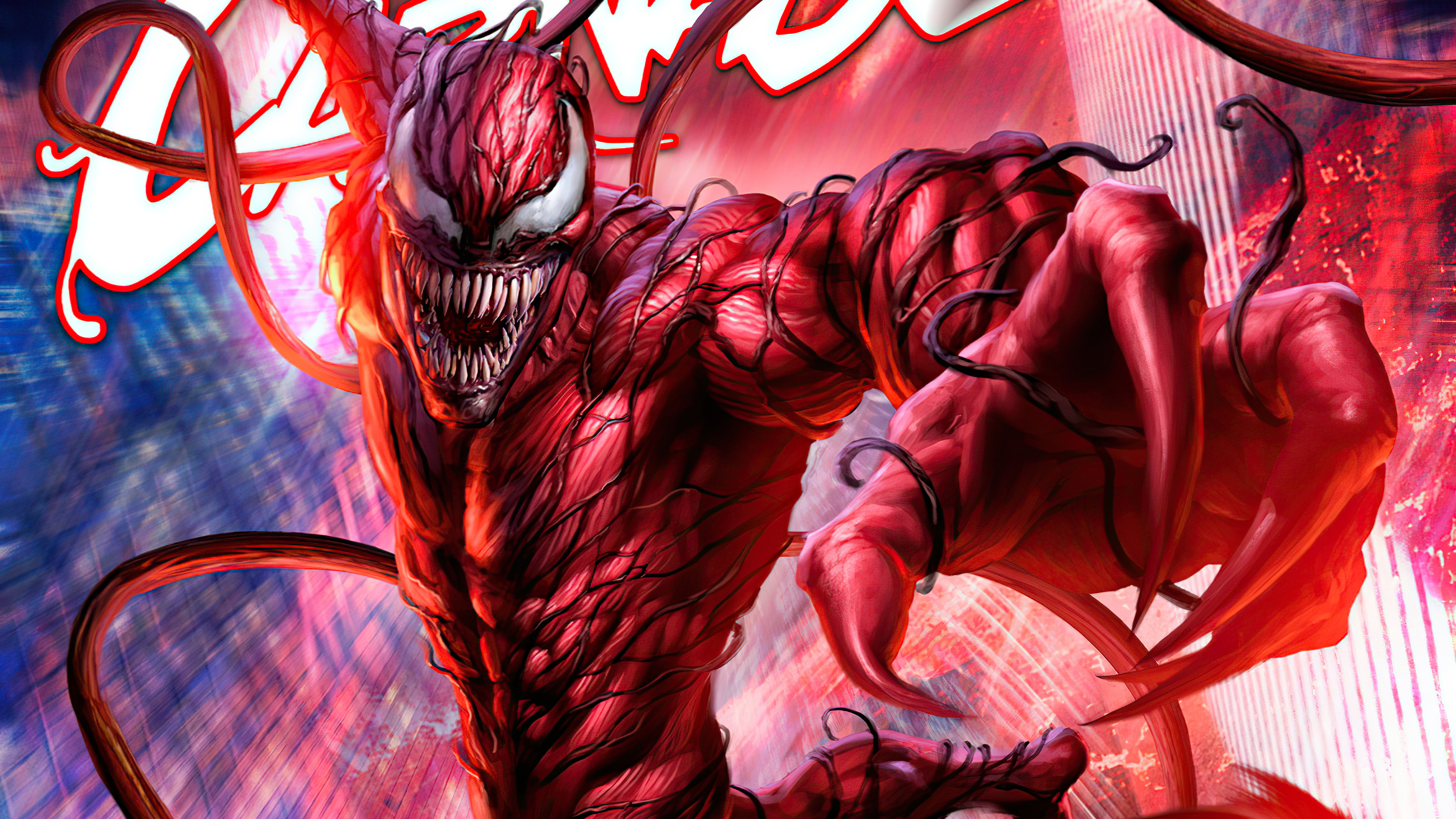 Venom vs Carnage Movie 2021 HD phone wallpaper  Peakpx
