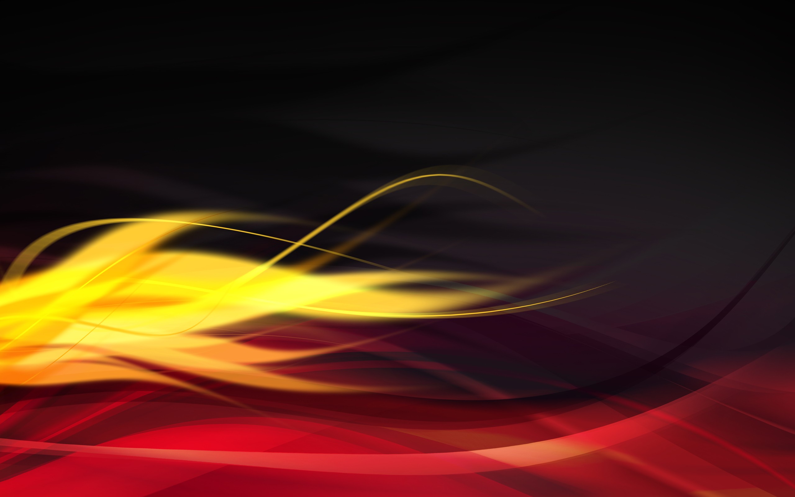 Abstract Red Yellow Graphics Wallpaper,HD Abstract Wallpapers,4k