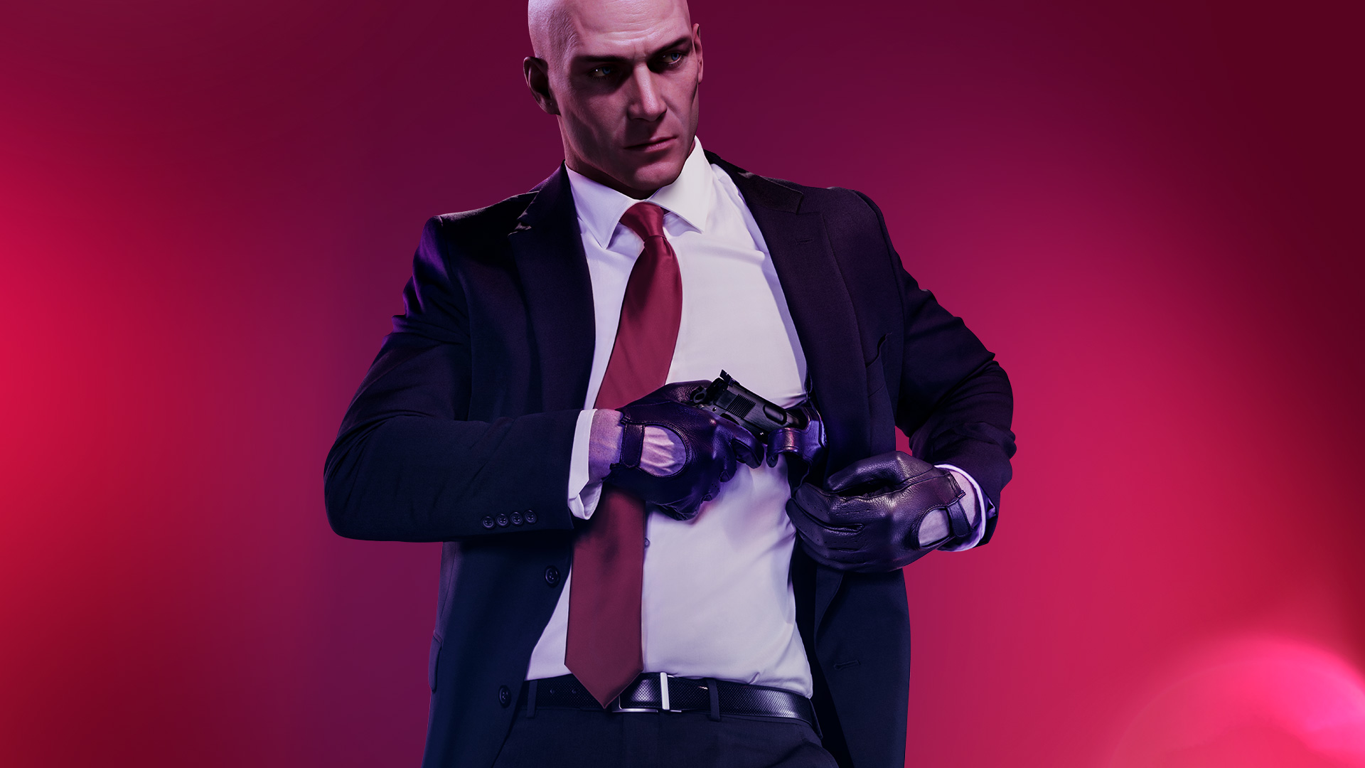 Agent 47 Hitman 2, HD Games, 4k Wallpapers, Images, Backgrounds, Photos and  Pictures