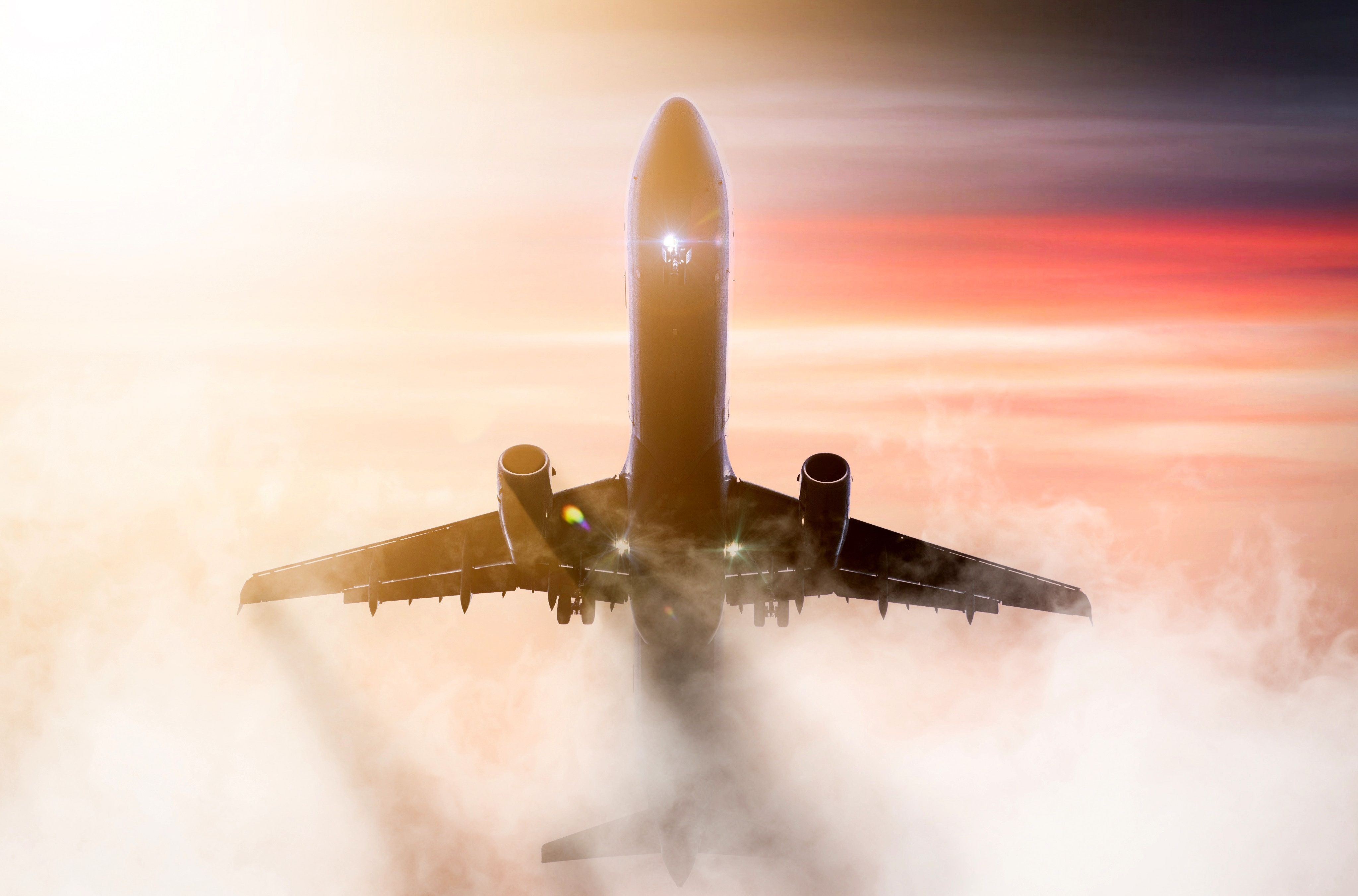 Airplane 4k, HD Photography, 4k Wallpapers, Images, Backgrounds, Photos and  Pictures