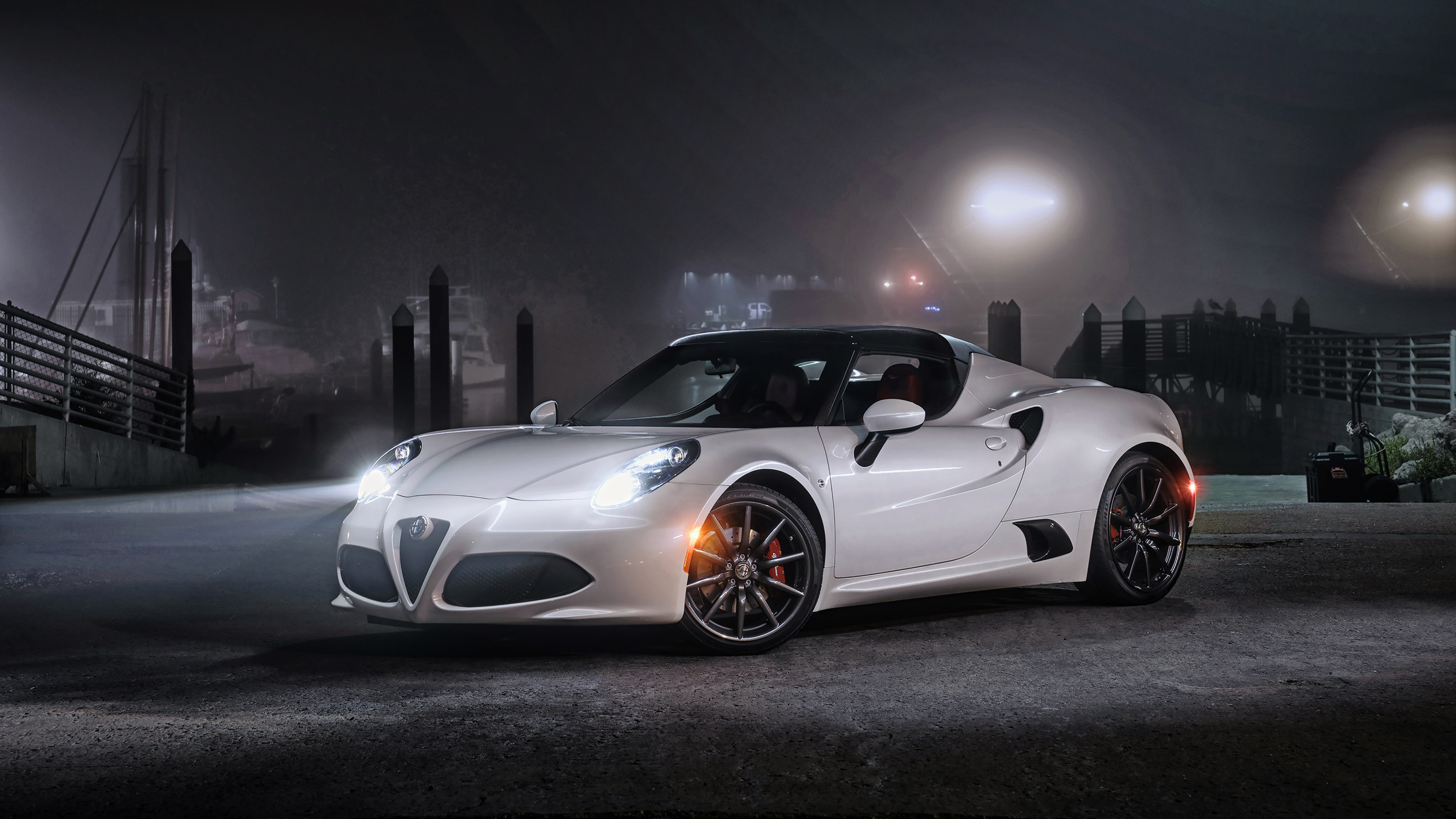 Alfa Romeo 4c Spider, HD Cars, 4k Wallpapers, Images, Backgrounds, Photos  and Pictures