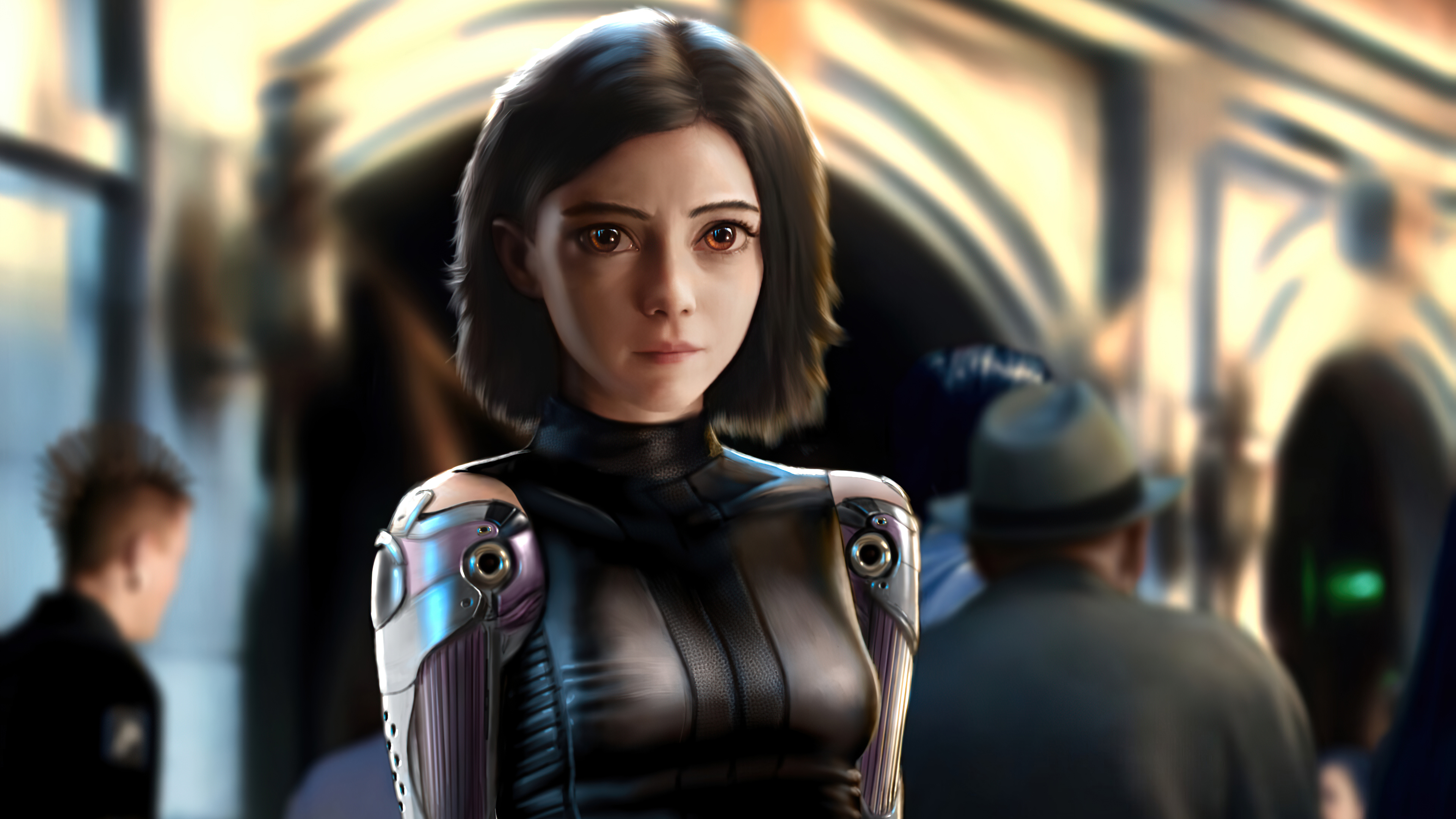 Alita Angel 4k, HD Movies, 4k Wallpapers, Images, Backgrounds, Photos and  Pictures