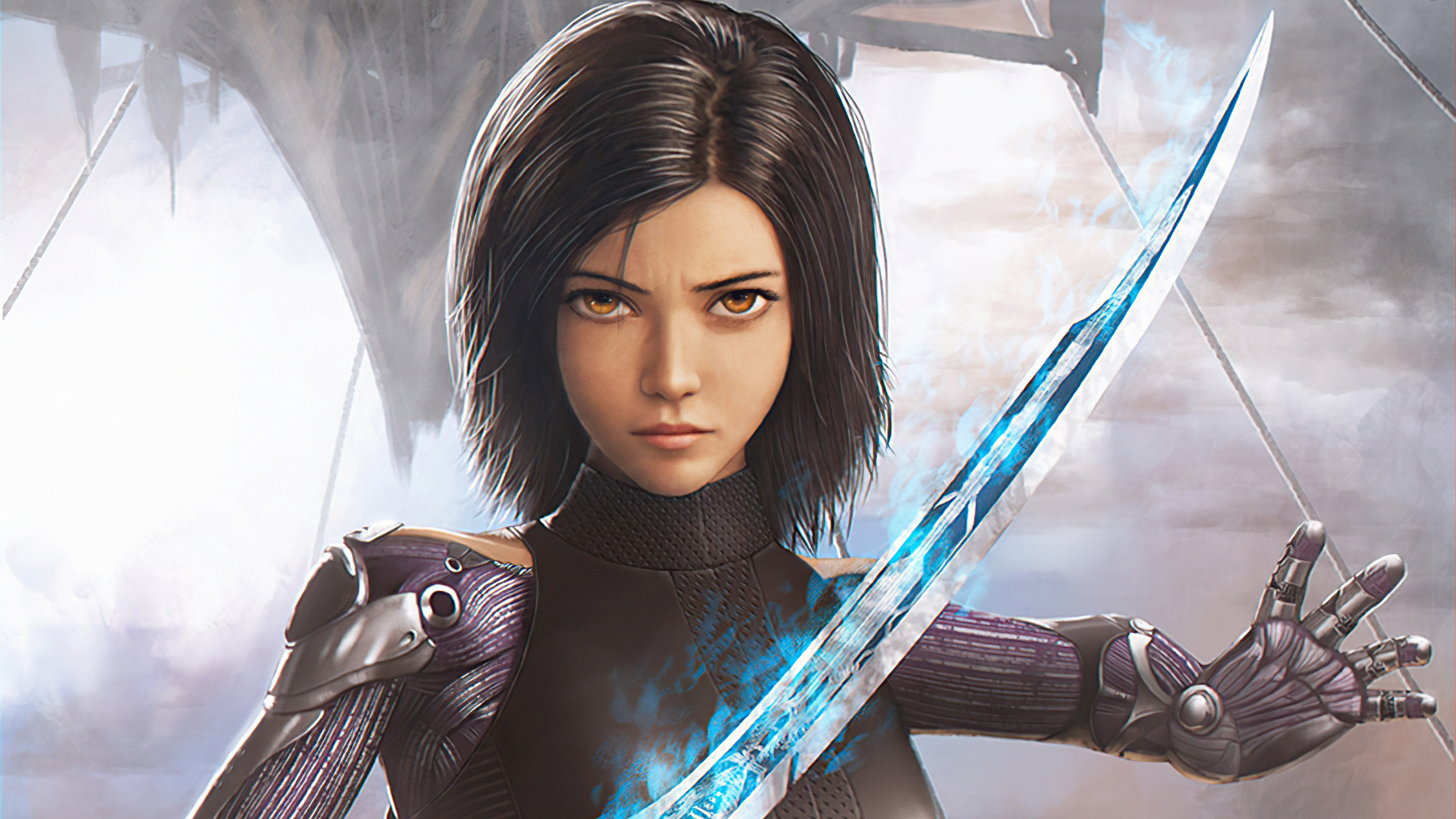 Alita Battle Angel HD wallpaper  Peakpx