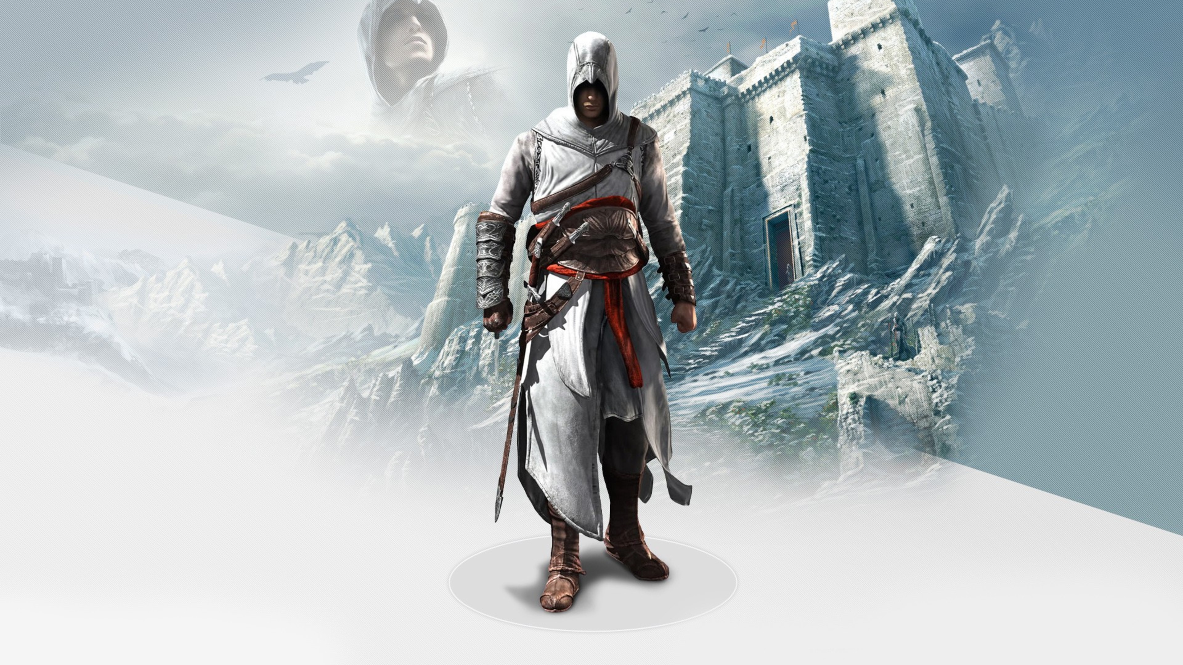 Assassin's Creed II (4K Resolution) 