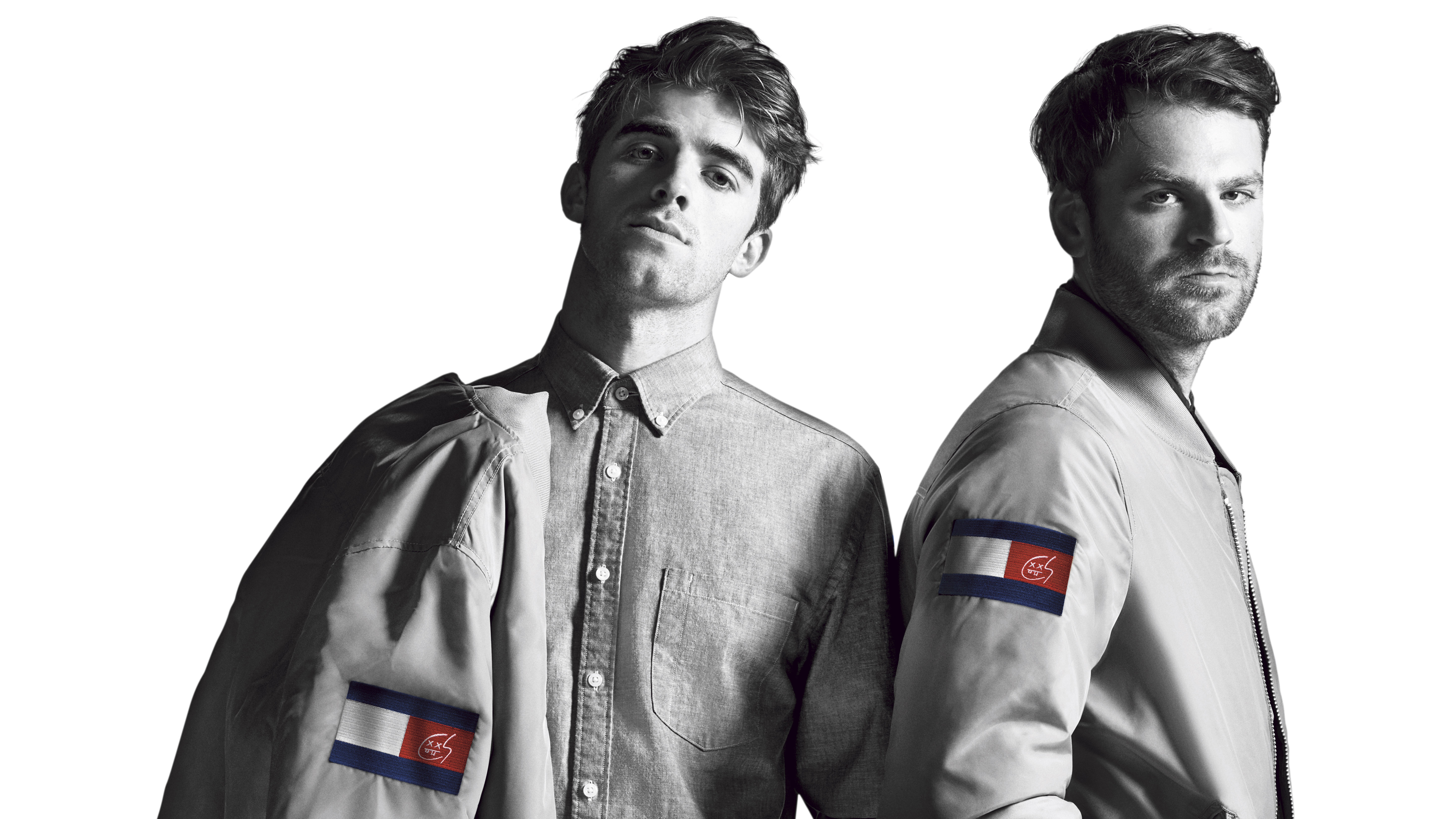 Andrew Taggart And Alex Pall In Tommy Hilfiger Wallpaper,HD Music Wallpapers,4k  Wallpapers,Images,Backgrounds,Photos and Pictures