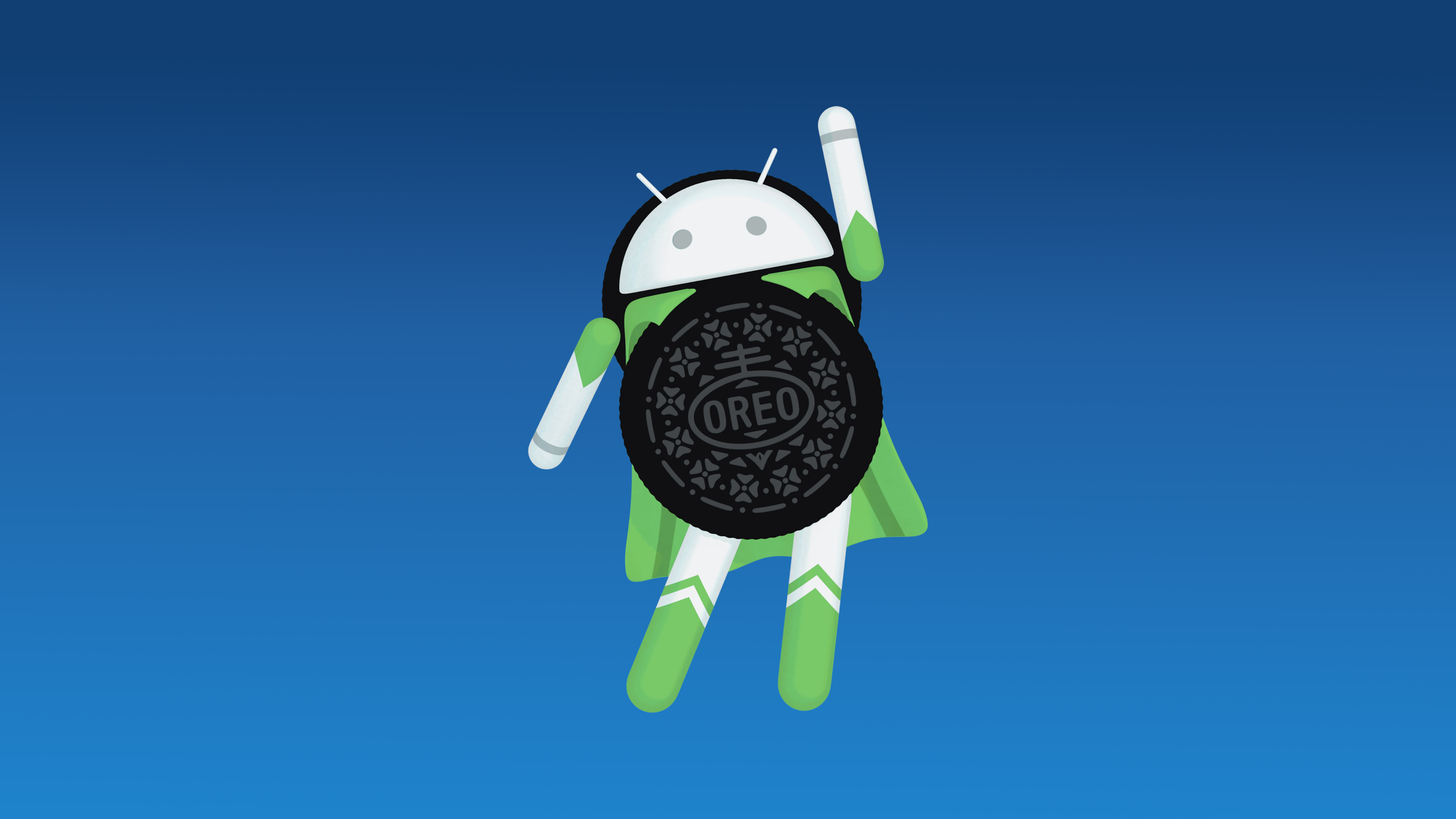 Android Oreo Logo 4k, HD Computer, 4k Wallpapers, Images, Backgrounds,  Photos and Pictures