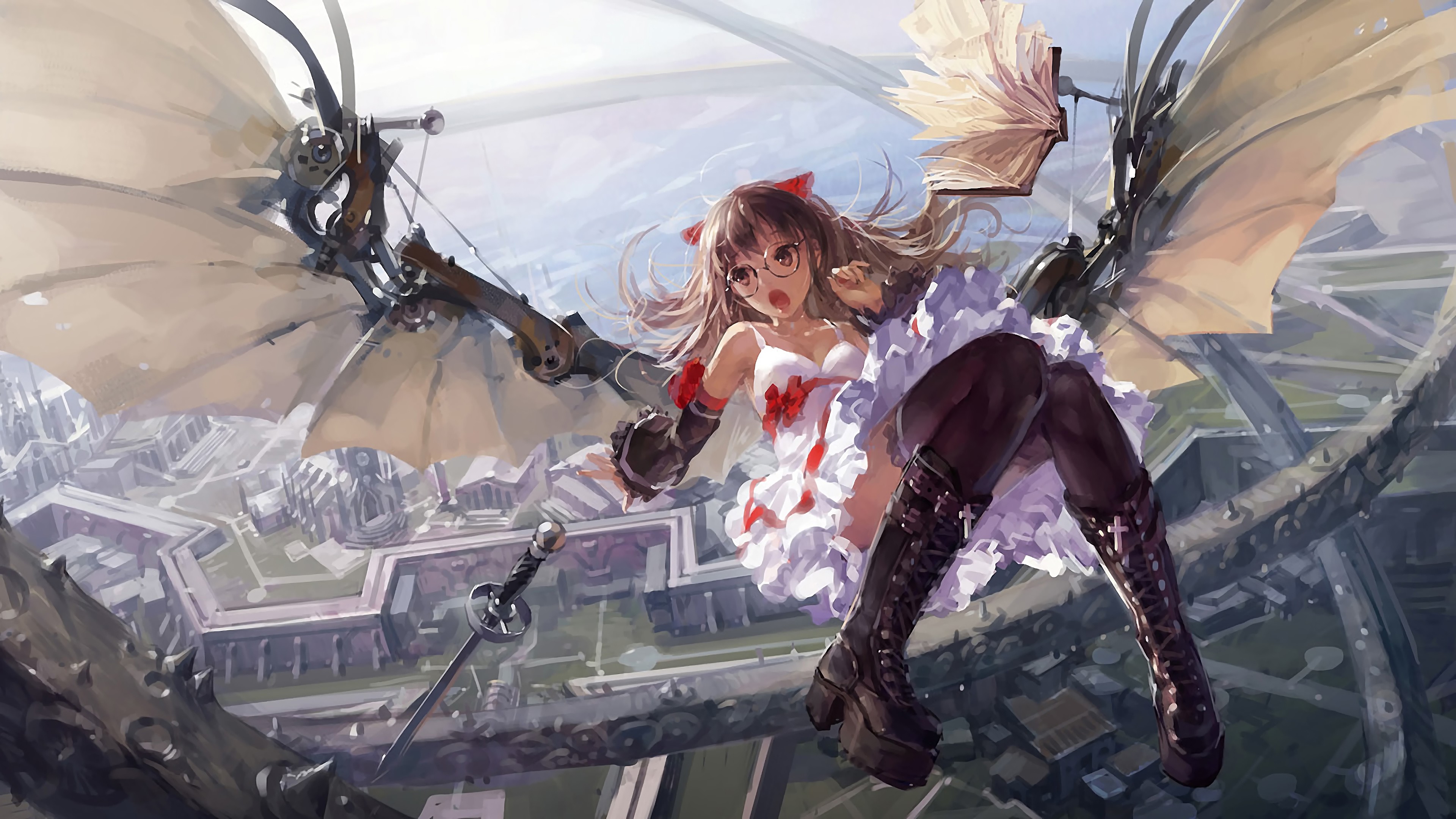 Free download Fallen angel falling from the sky anime live wallpaper  DOWNLOAD 1920x1045 for your Desktop Mobile  Tablet  Explore 31 Falling  Sky Wallpapers  Sky Wallpaper Sky Background Sky Backgrounds