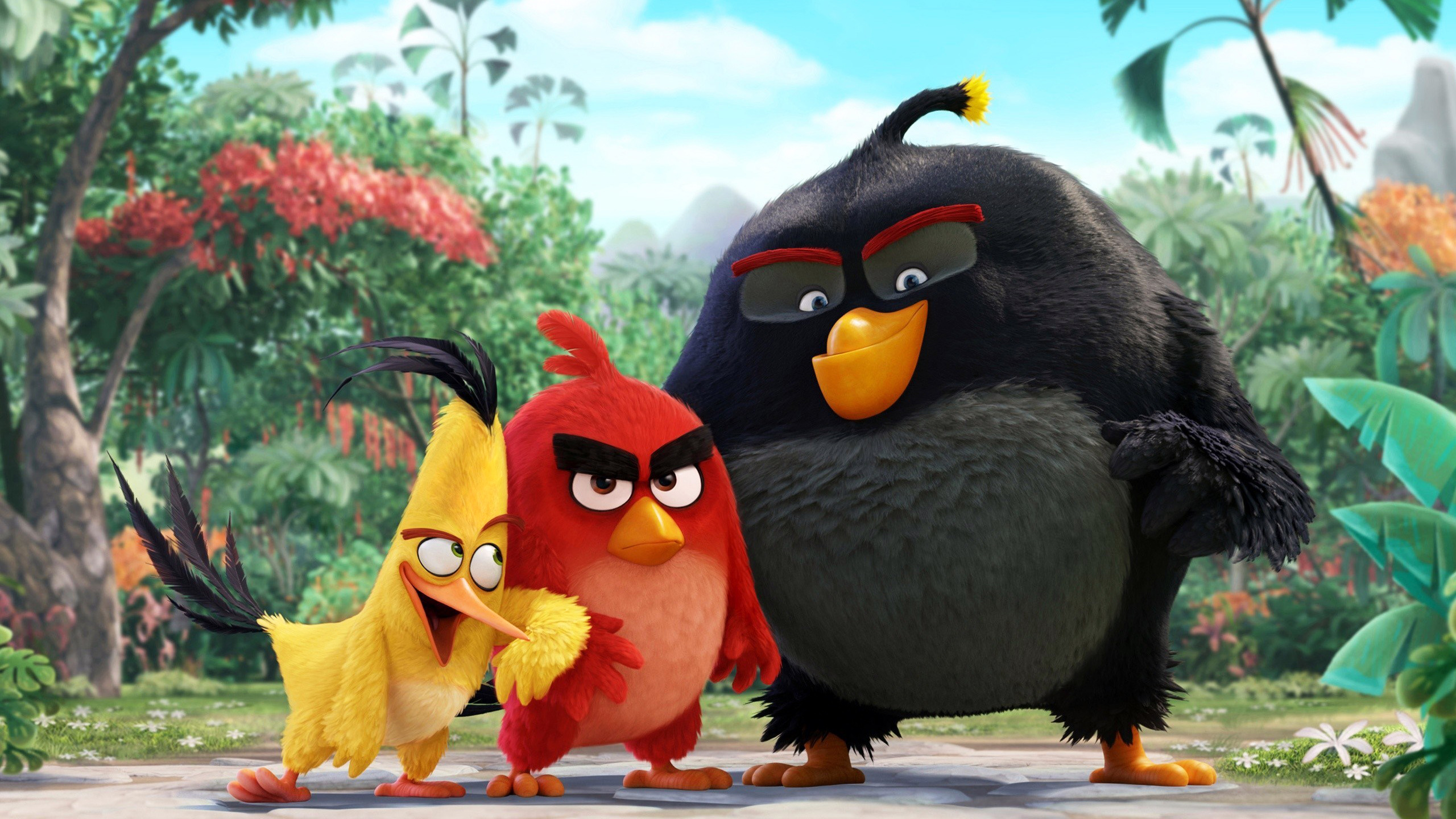 Angry Birds Movie Original Wallpaper,HD Movies Wallpapers,4k Wallpapers ...