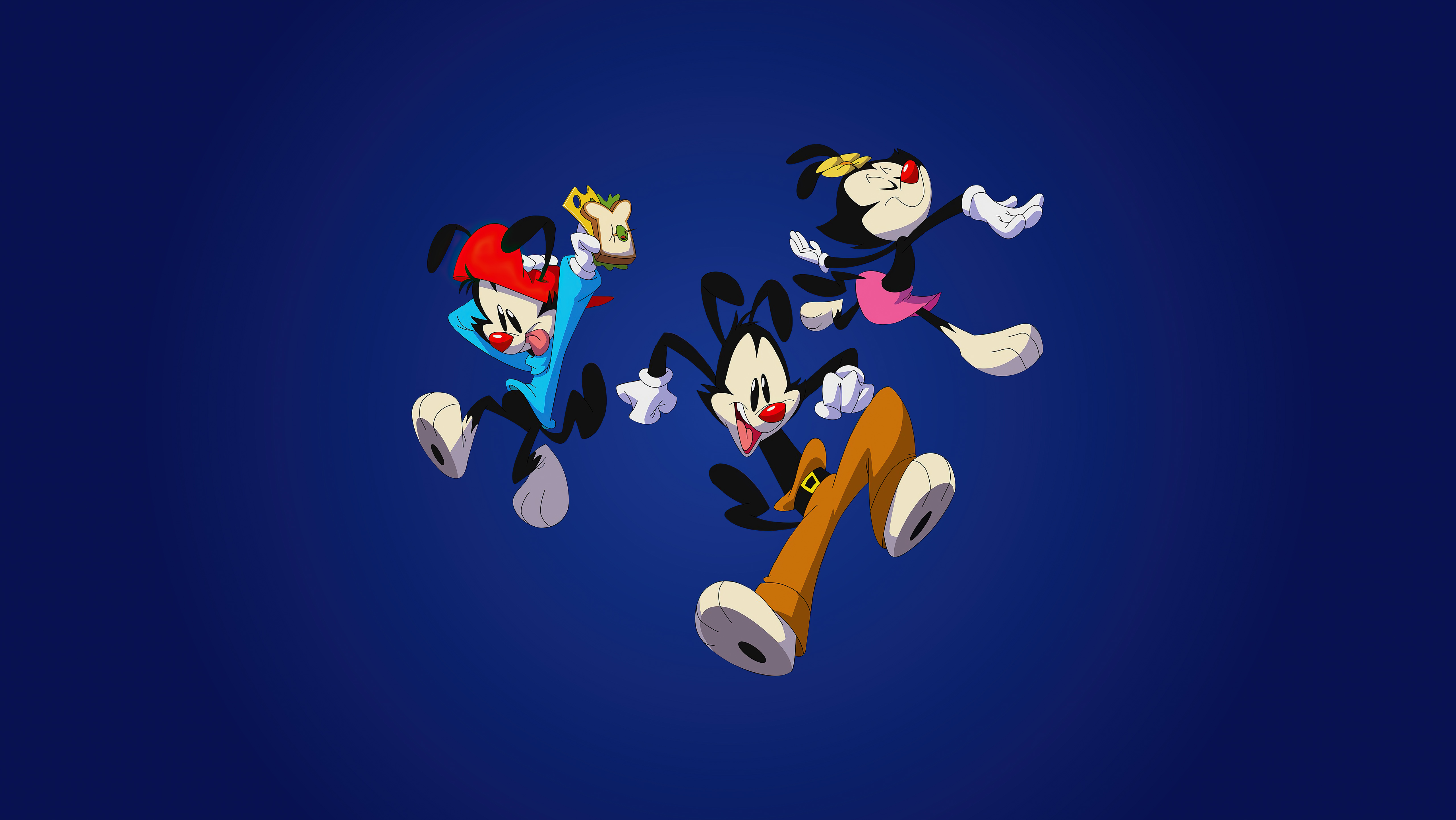 animaniacs iPhone Wallpapers Free Download