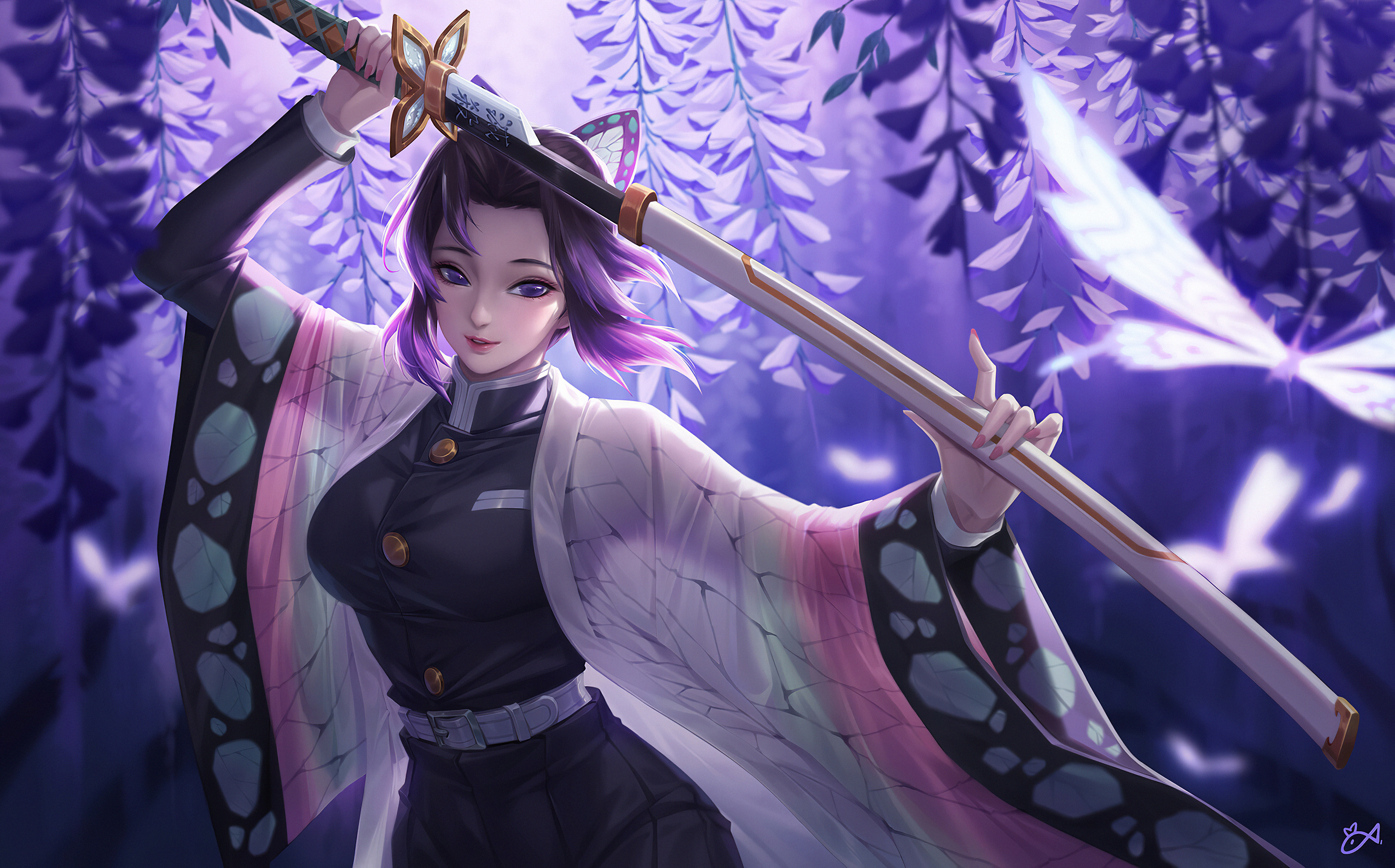 Anime Chinese Warrior, HD Artist, 4k Wallpapers, Images ...