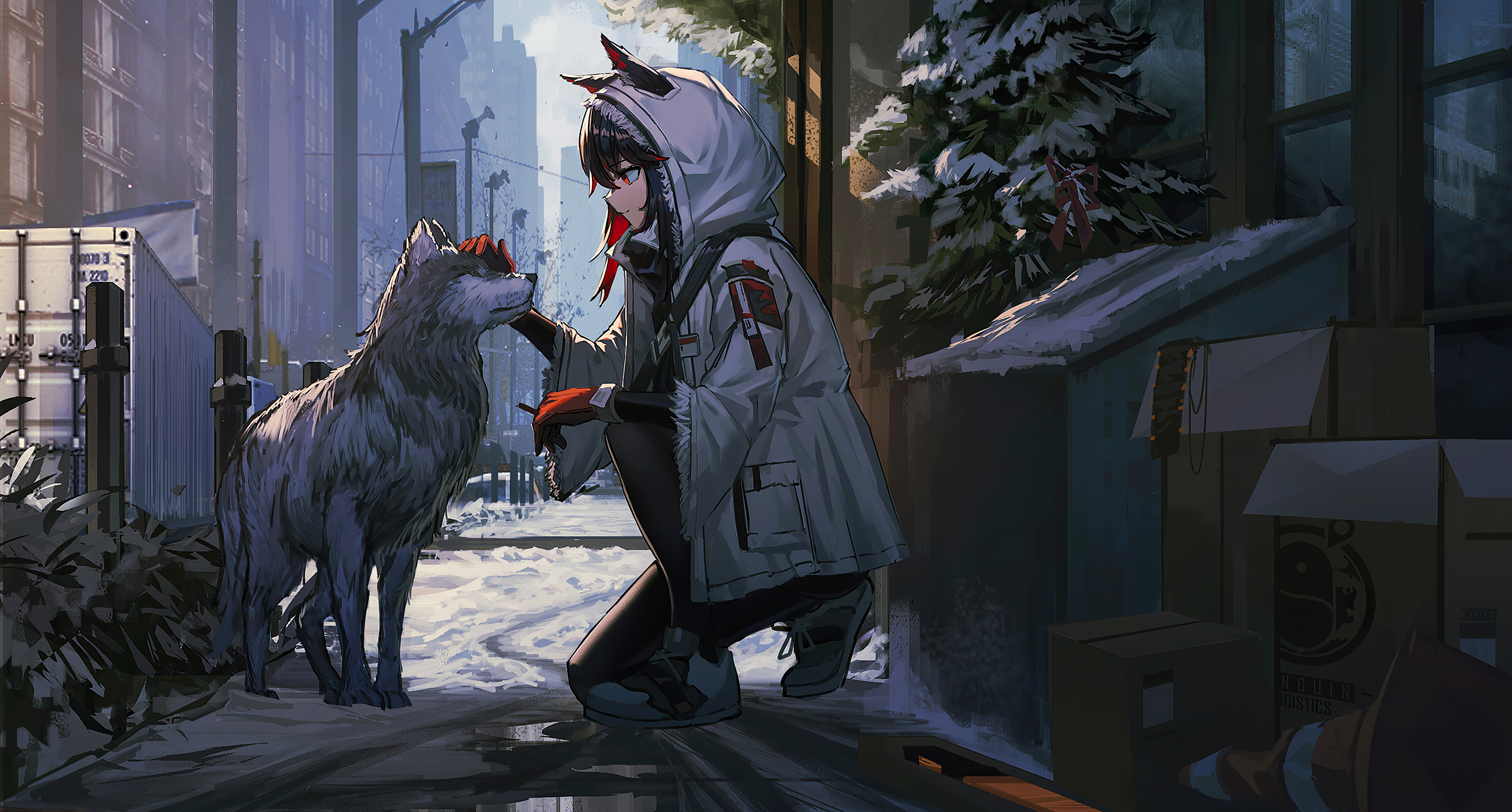 Anime PC Wallpapers on WallpaperDog