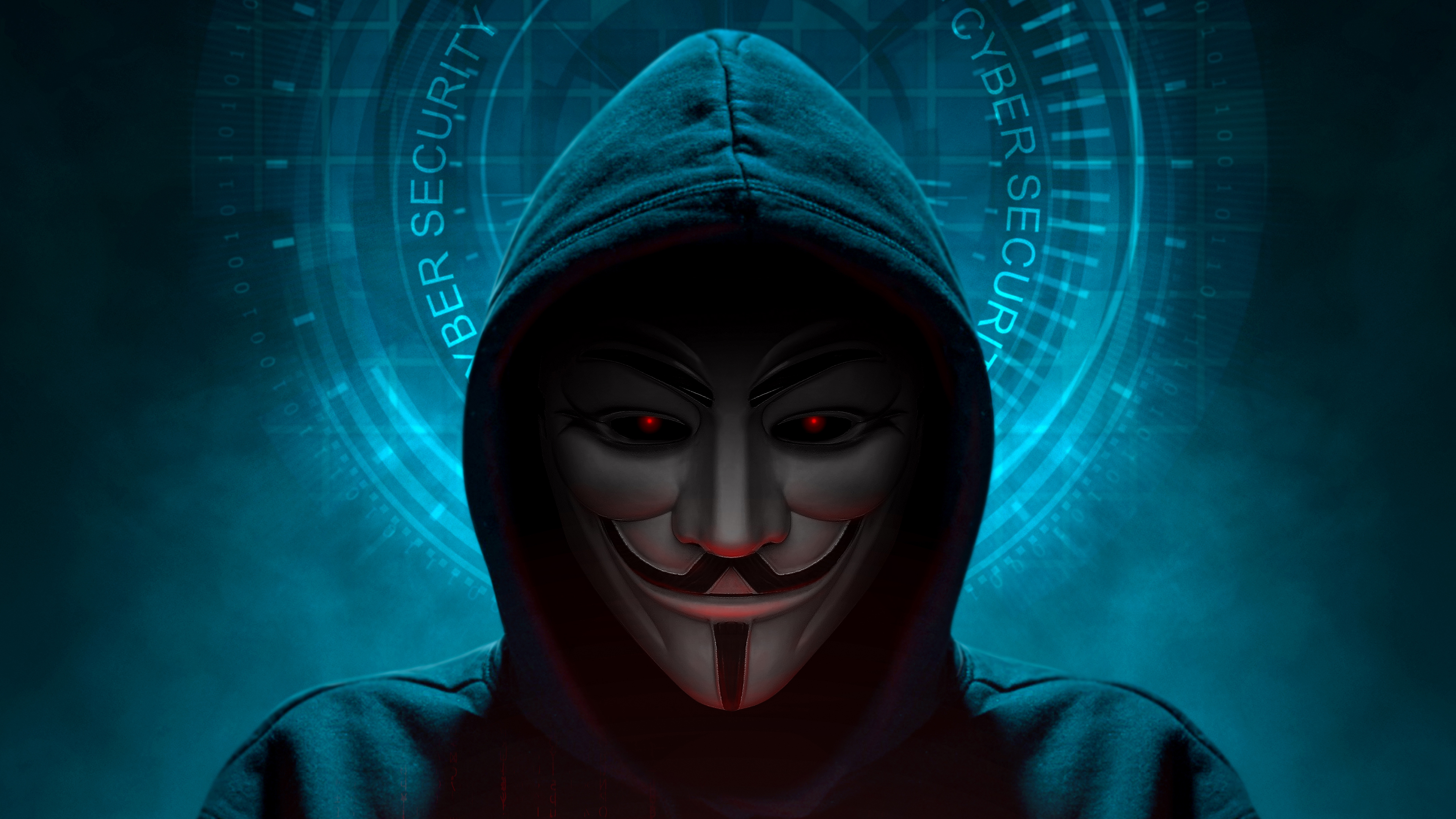 Anonymus Cyber Guy, HD Artist, 4k Wallpapers, Images, Backgrounds, Photos  and Pictures
