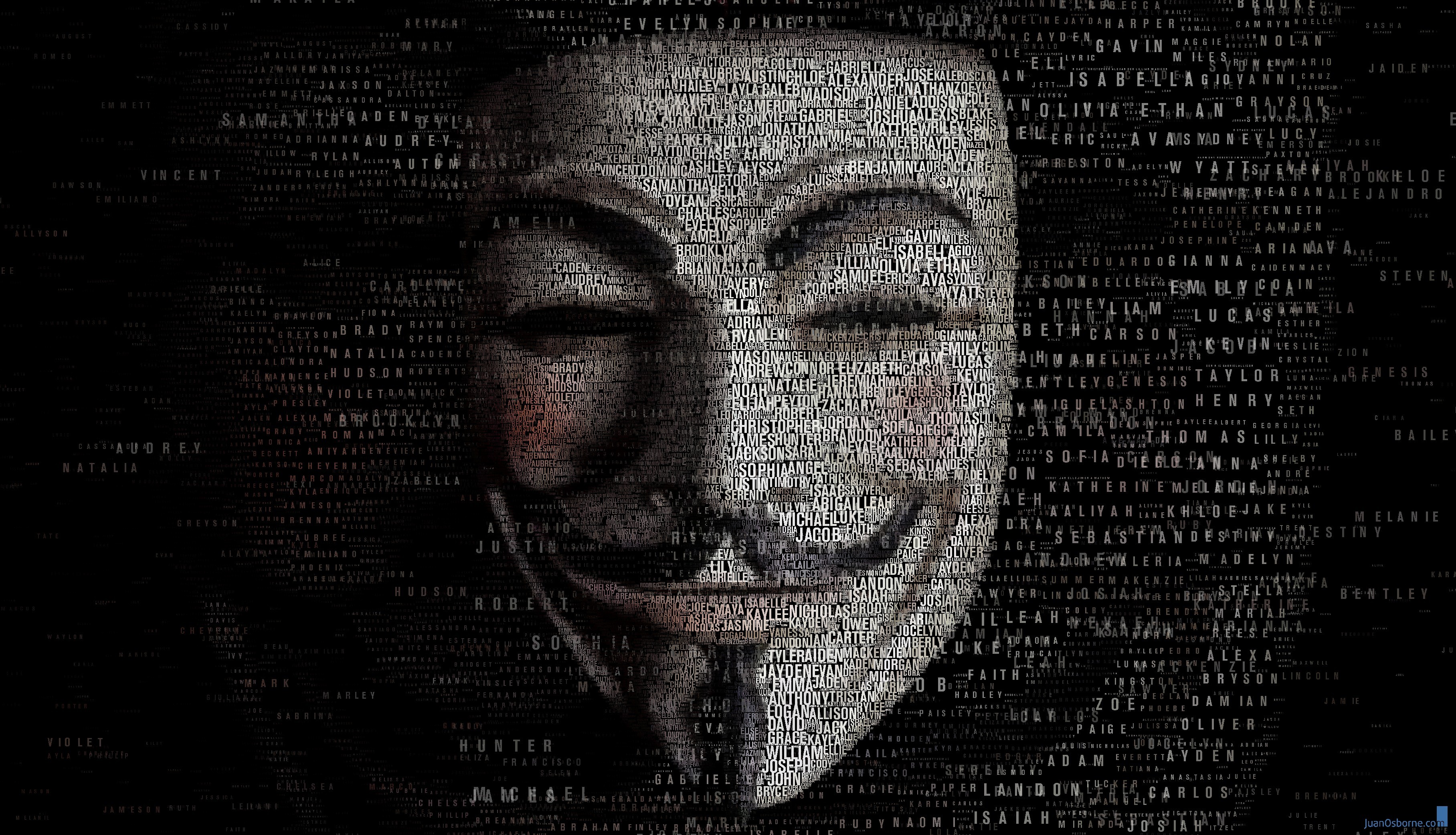 Anonymus, HD Computer, 4k Wallpapers, Images, Backgrounds, Photos and  Pictures