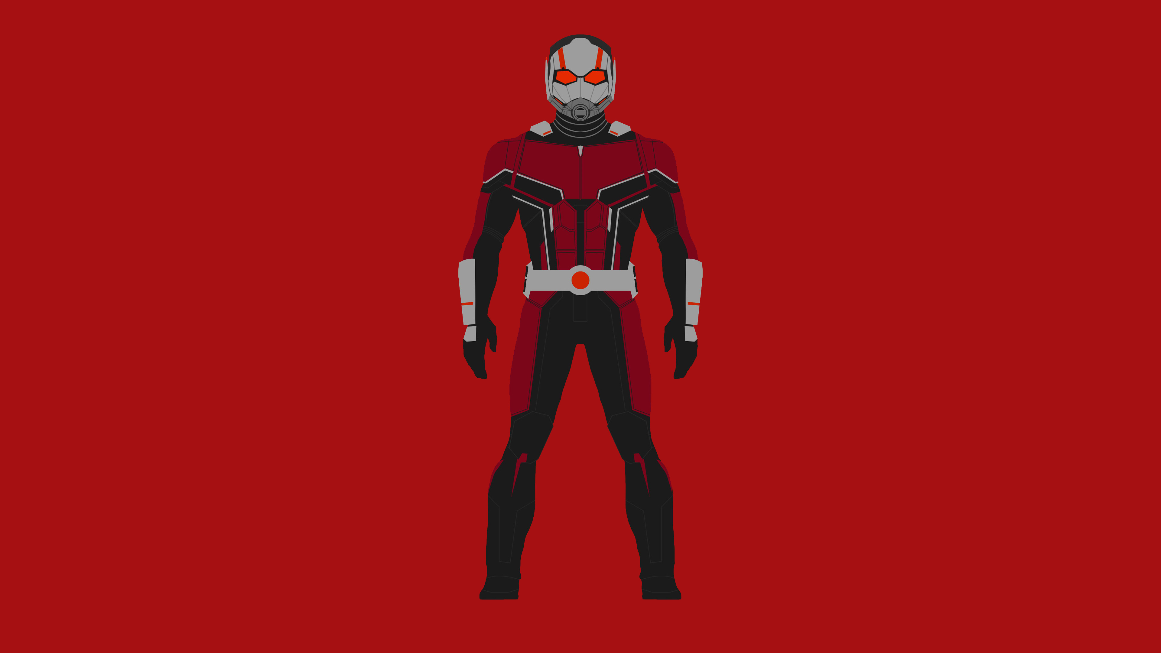 Ant Man Minimalism 4k, HD Superheroes, 4k Wallpapers, Images, Backgrounds,  Photos and Pictures