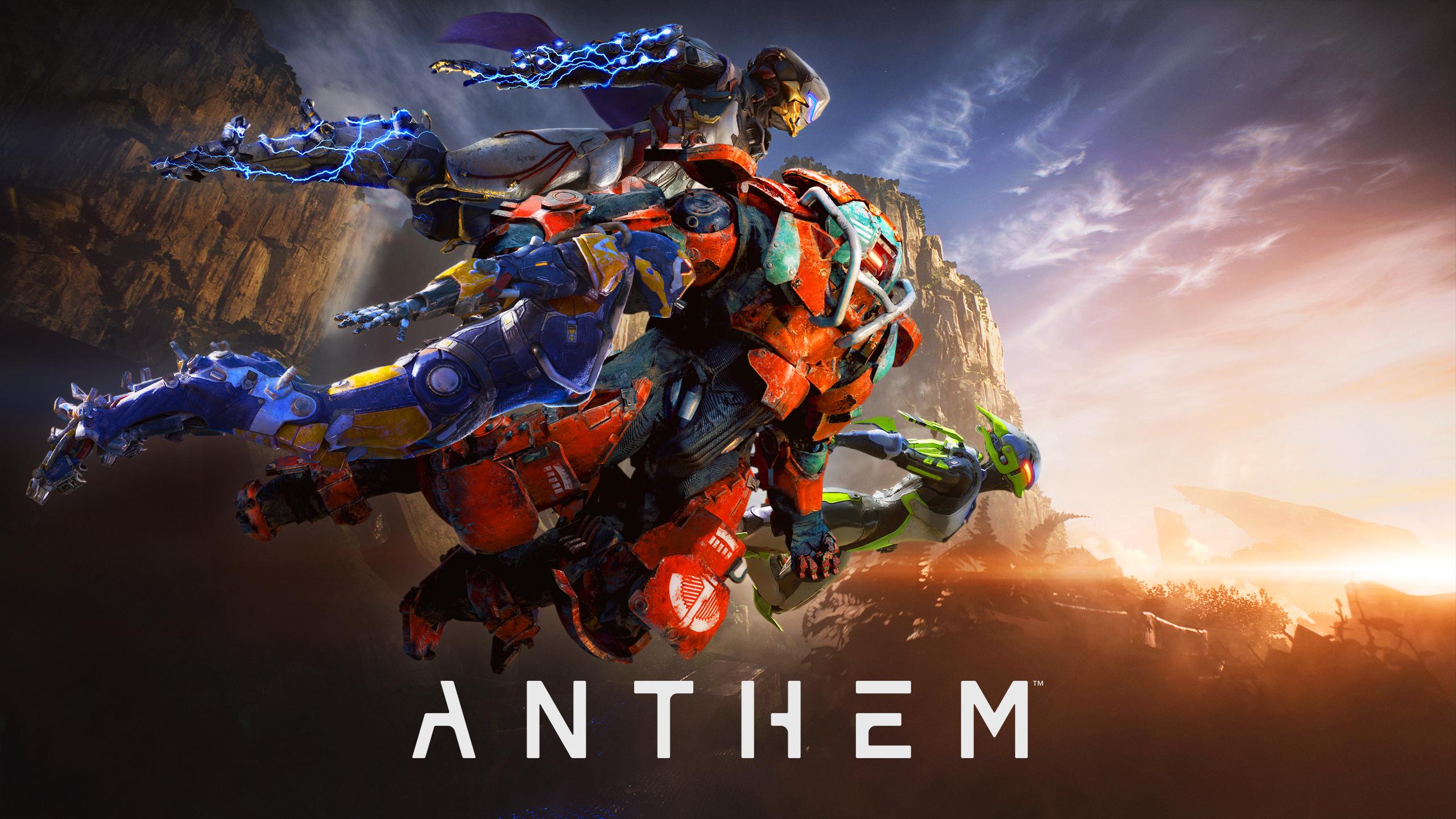 Anthem 2019 Game, HD Games, 4k Wallpapers, Images, Backgrounds, Photos and  Pictures
