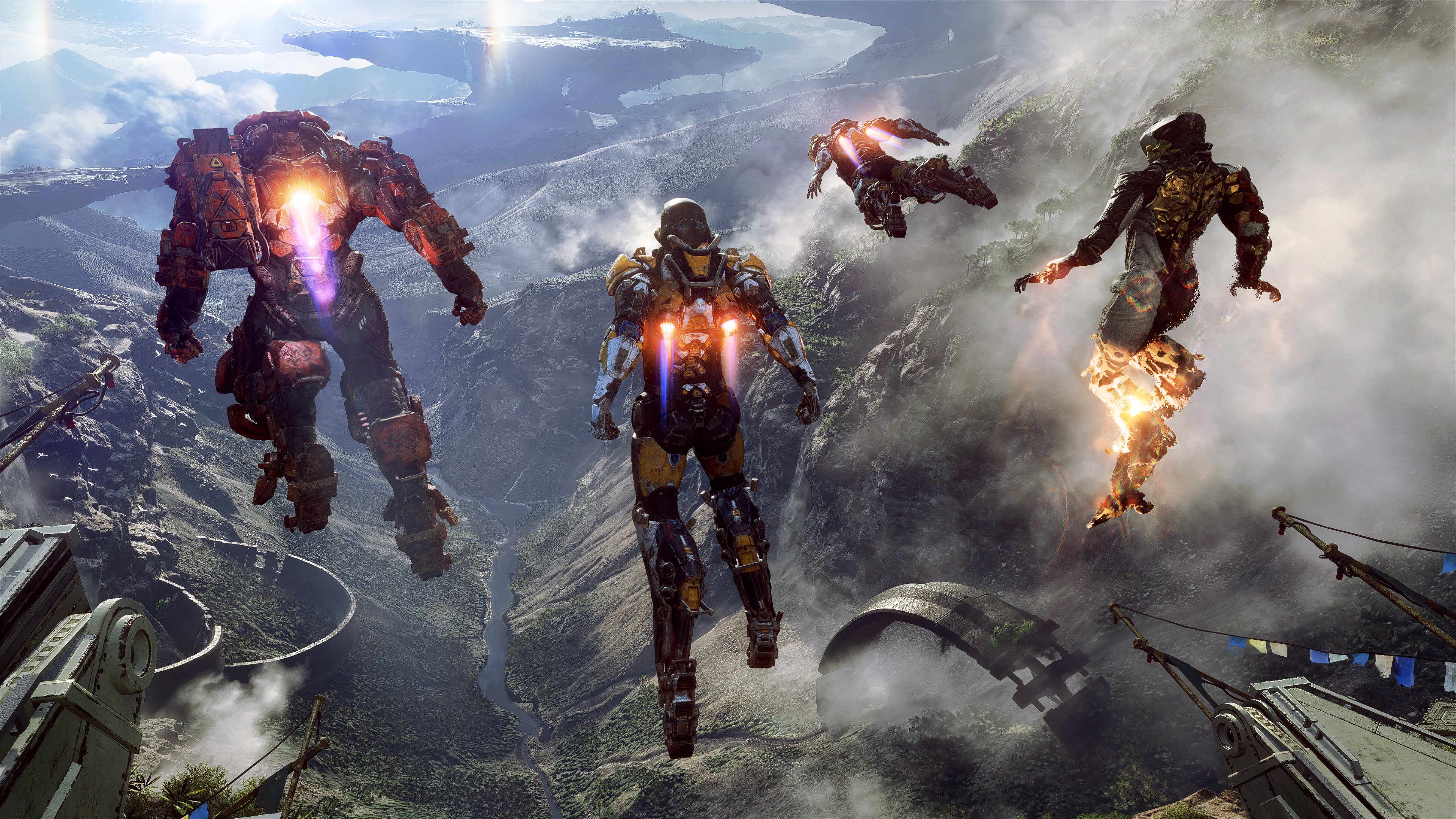 Anthem 4k, HD Games, 4k Wallpapers, Images, Backgrounds, Photos and Pictures