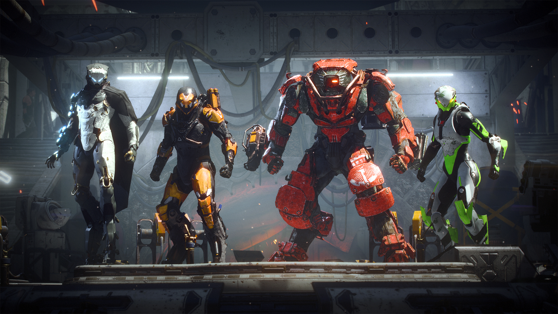 Anthem Game, HD Games, 4k Wallpapers, Images, Backgrounds, Photos and  Pictures