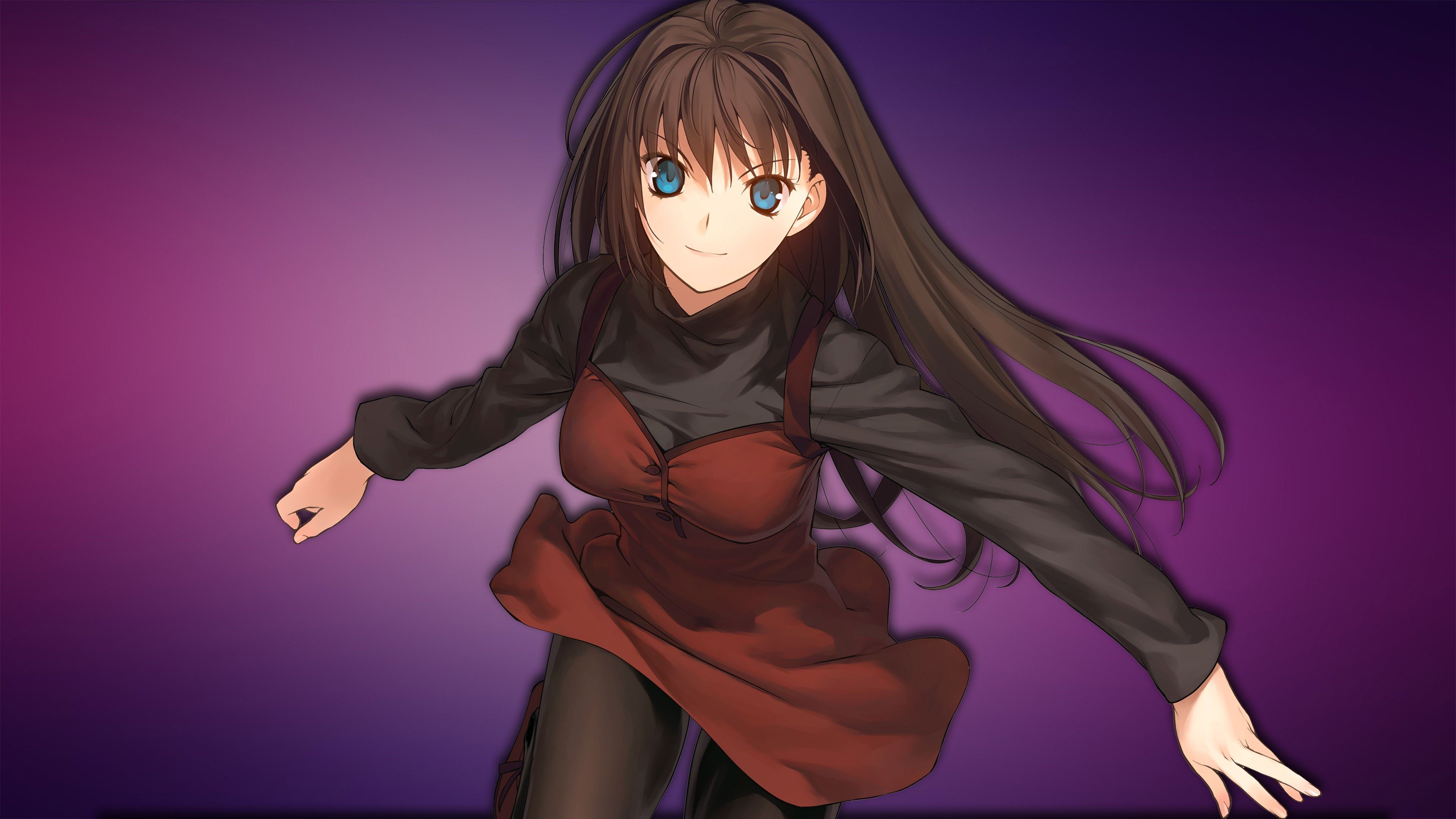 Aoko Aozaki Type Moon, HD Anime, 4k Wallpapers, Images, Backgrounds, Photos  and Pictures