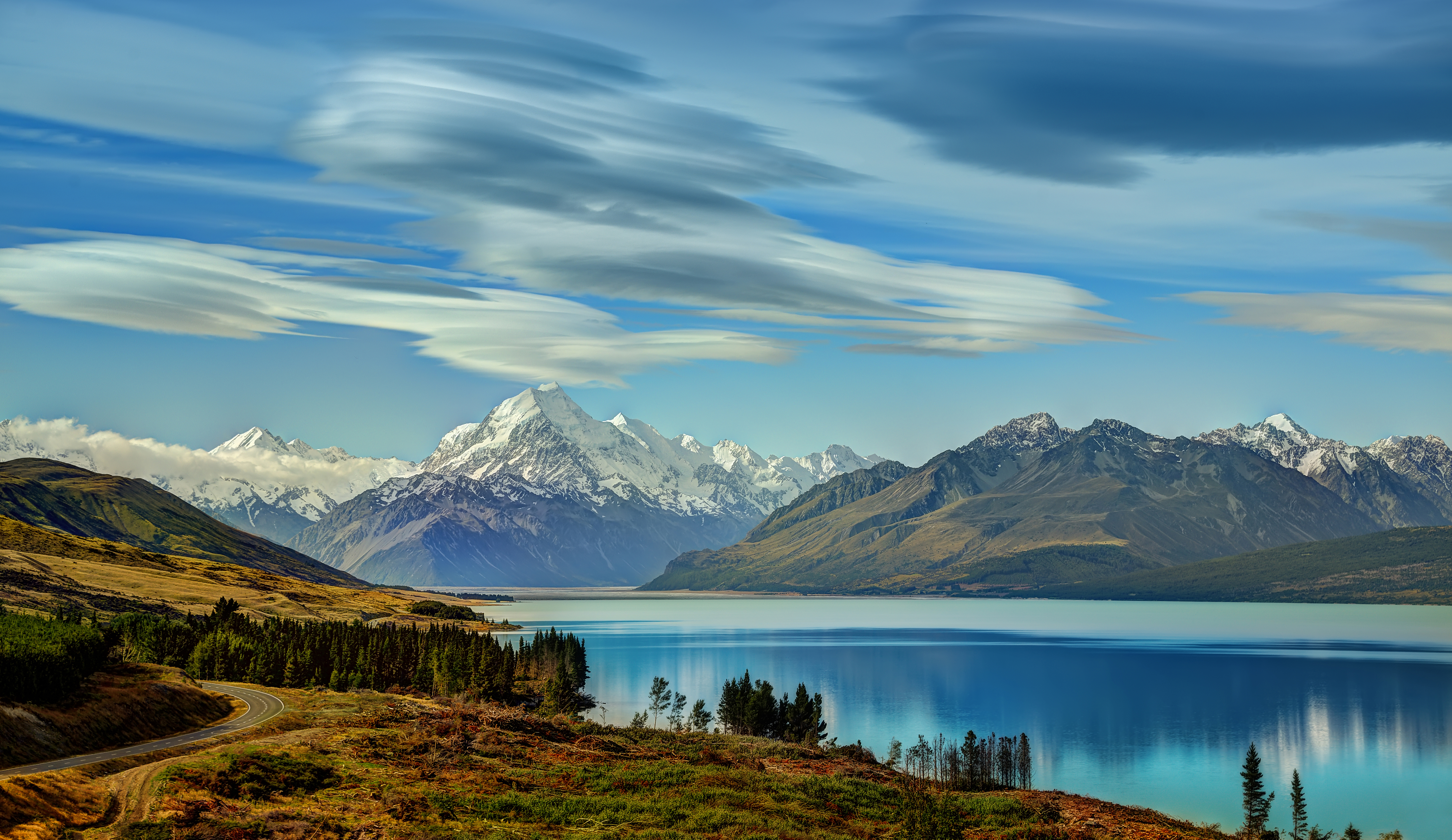 Aoraki Mount Cook New Zealand 8k, HD Nature, 4k Wallpapers, Images,  Backgrounds, Photos and Pictures