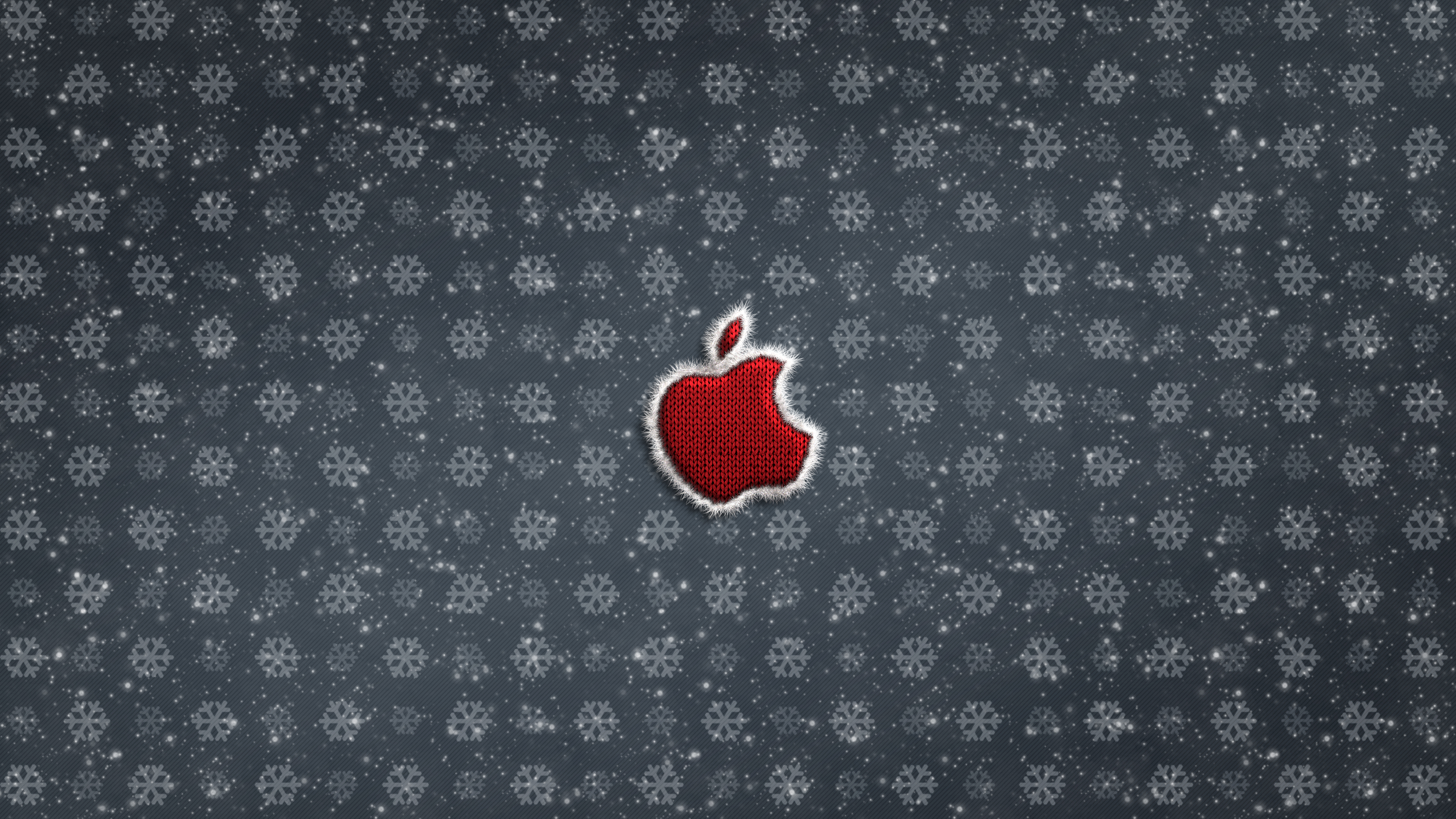 640x960 Apple Logo Christmas Celebrations 4k iPhone 4, iPhone 4S HD 4k  Wallpapers, Images, Backgrounds, Photos and Pictures