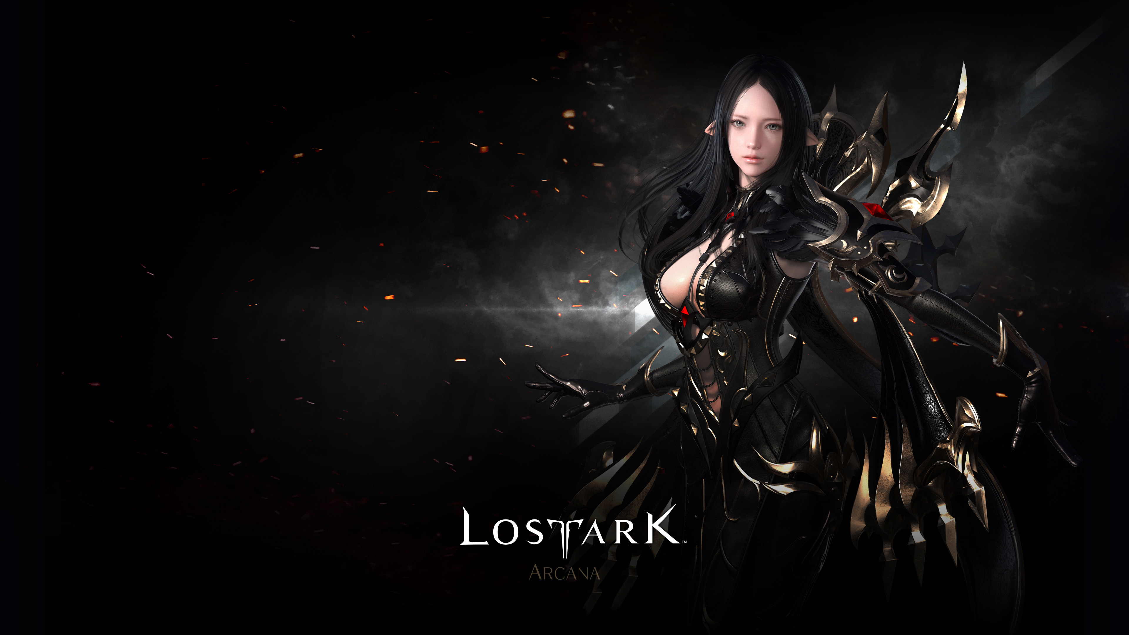 Arcana In Lost Ark, HD Games, 4k Wallpapers, Images, Backgrounds, Photos  and Pictures